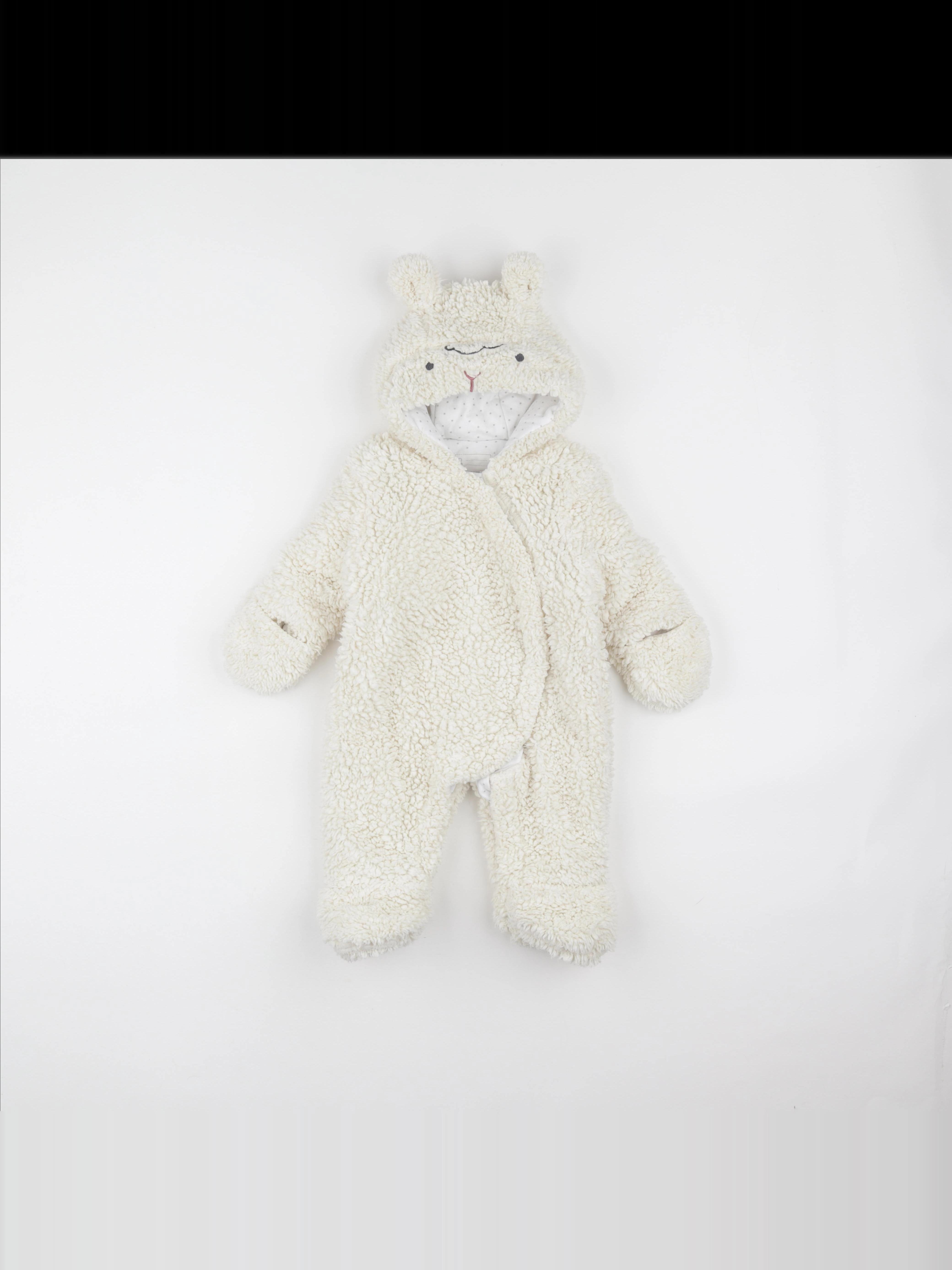 Vertbaudet - combi-pilote beige - 6 mois
