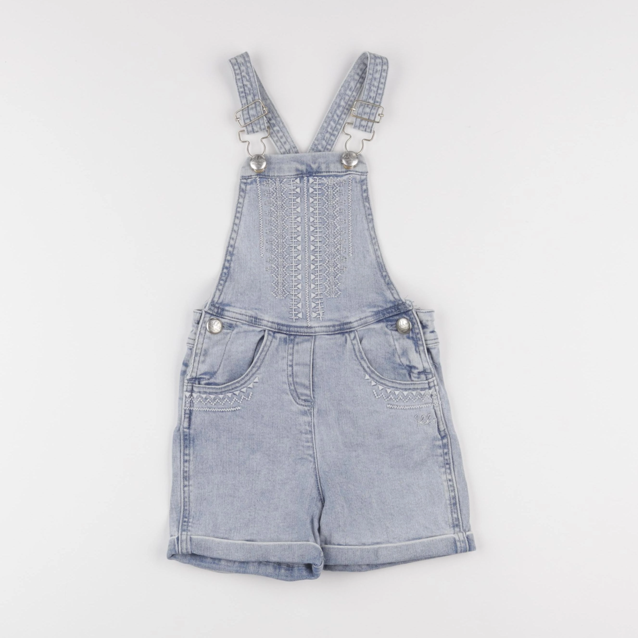 IKKS - salopette bleu - 5 ans