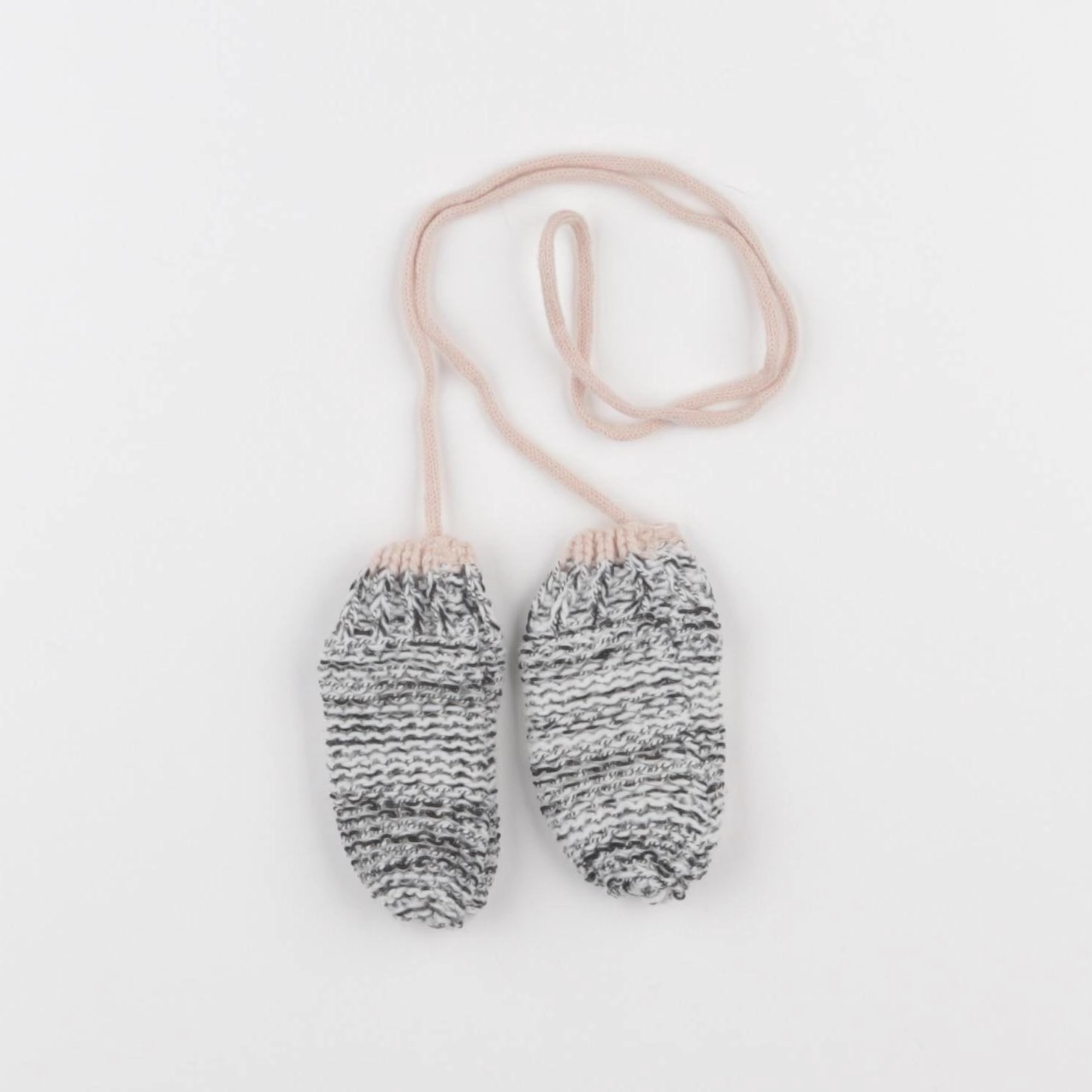 IKKS - moufles multicolore - 0/6 mois