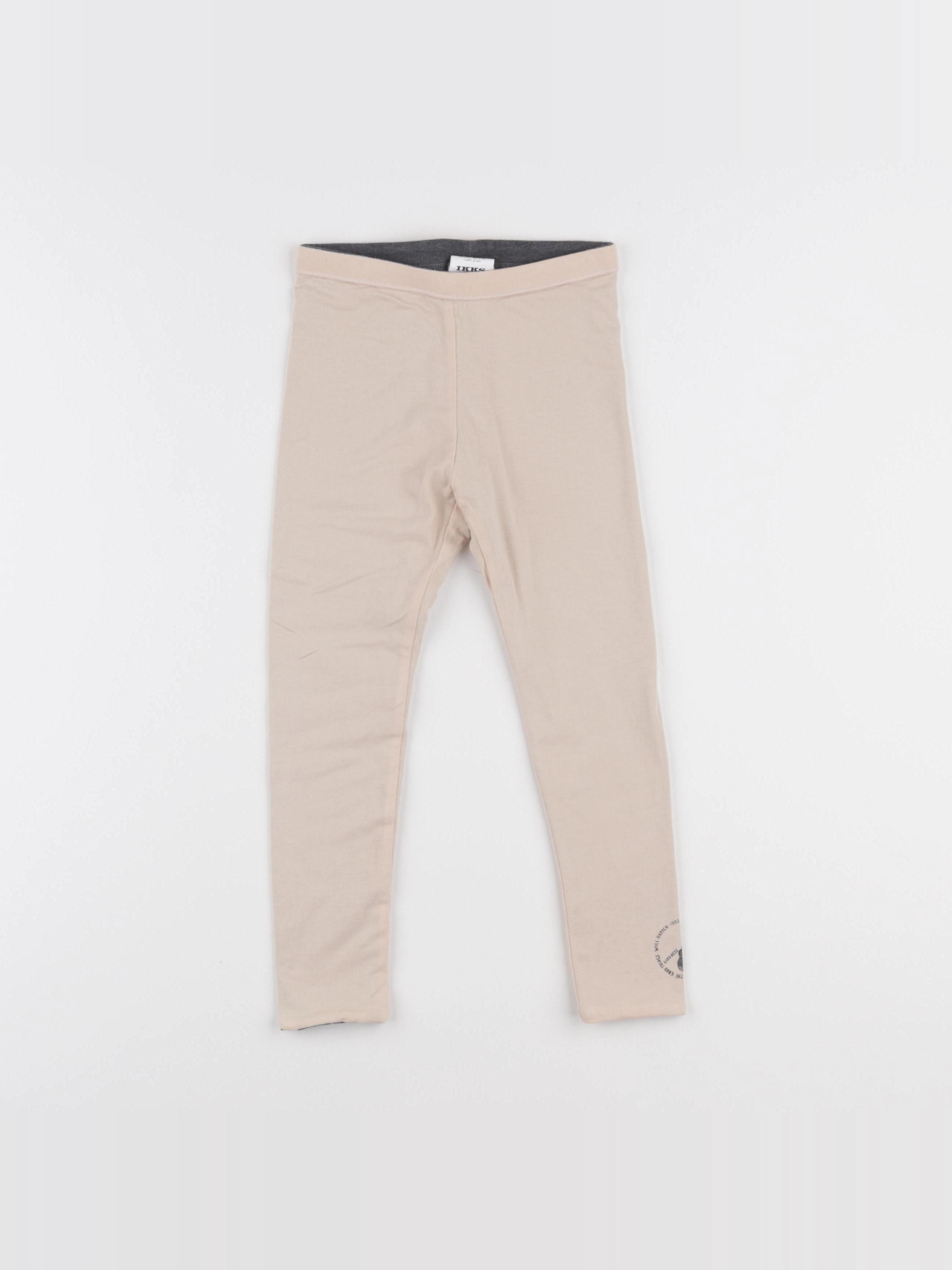 IKKS - legging rose - 3 ans