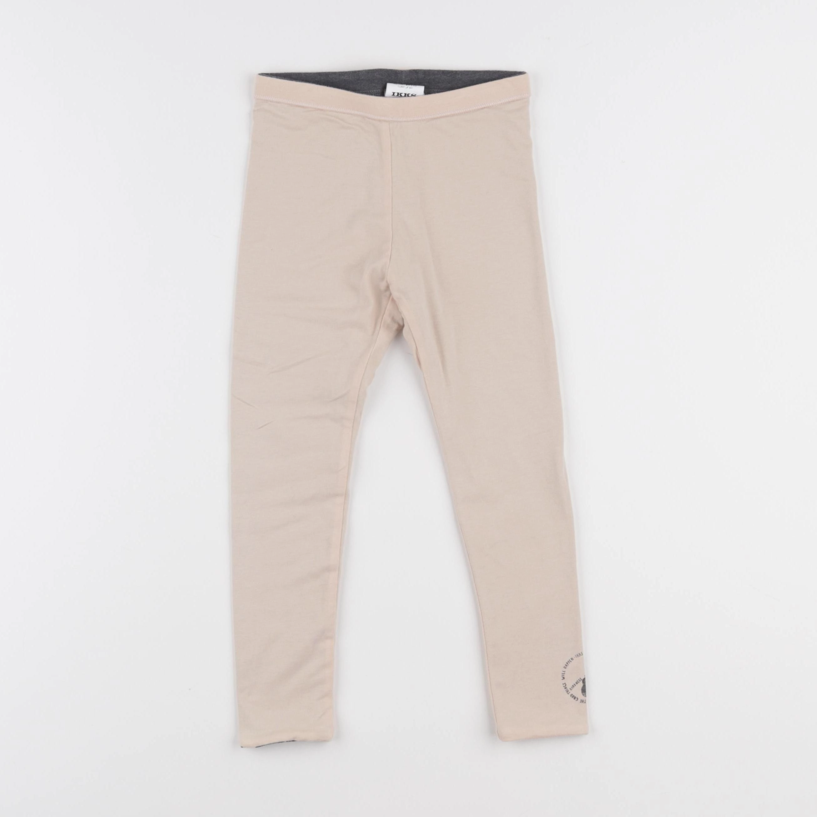IKKS - legging rose - 3 ans