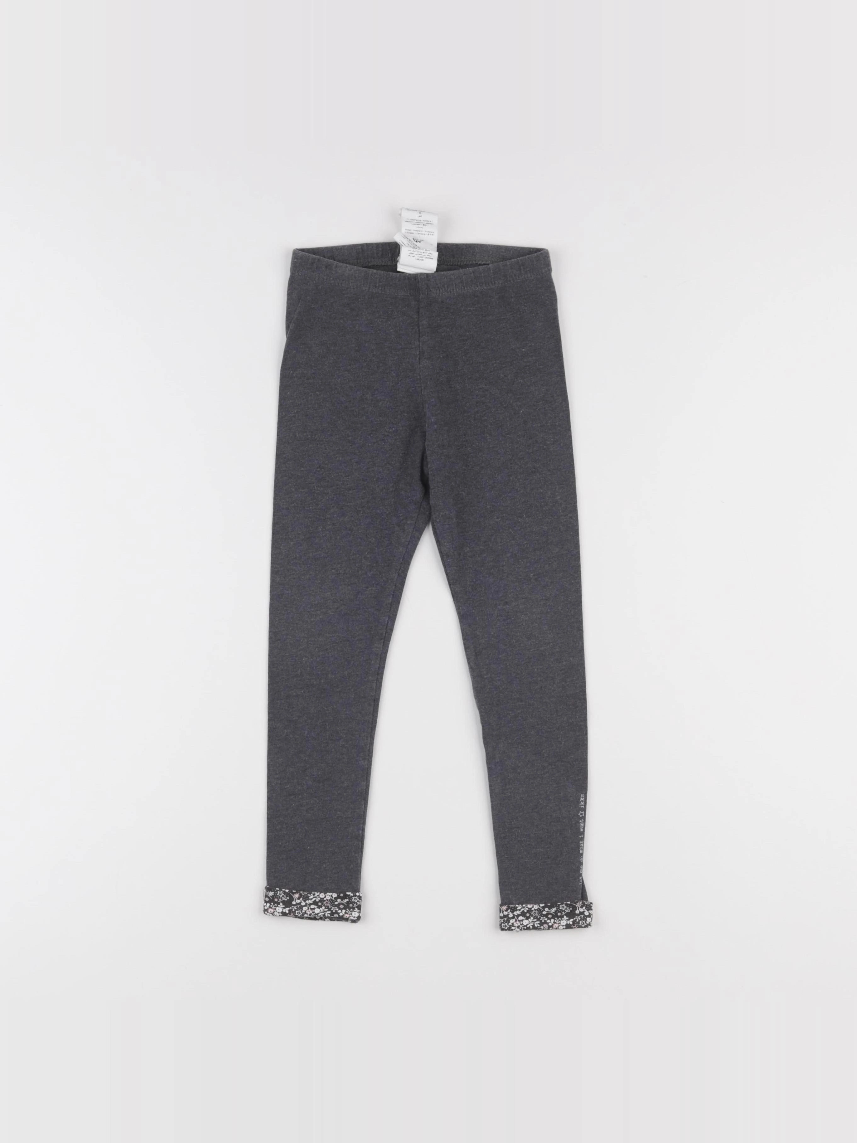 IKKS - legging gris - 3 ans