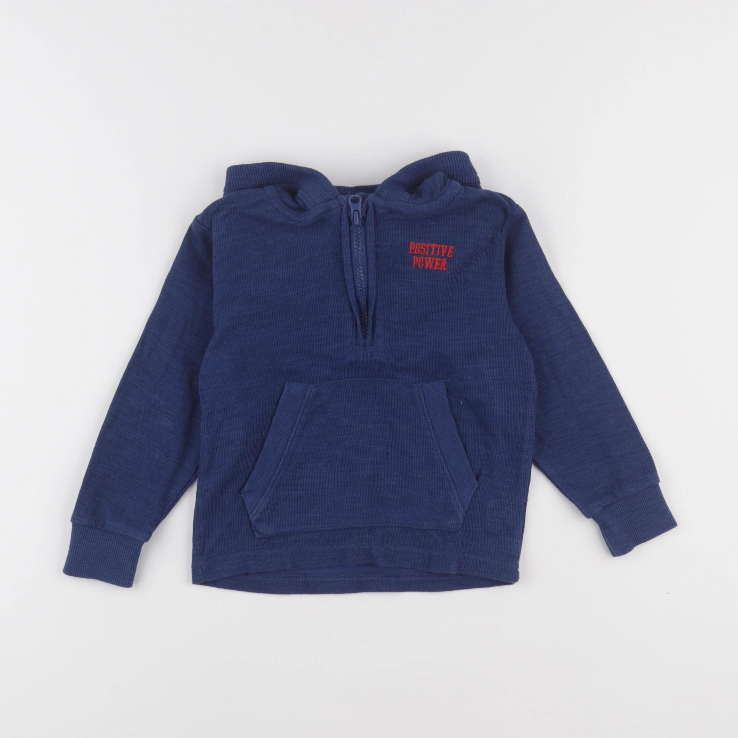 Tape à l'oeil - pull bleu - 3 ans