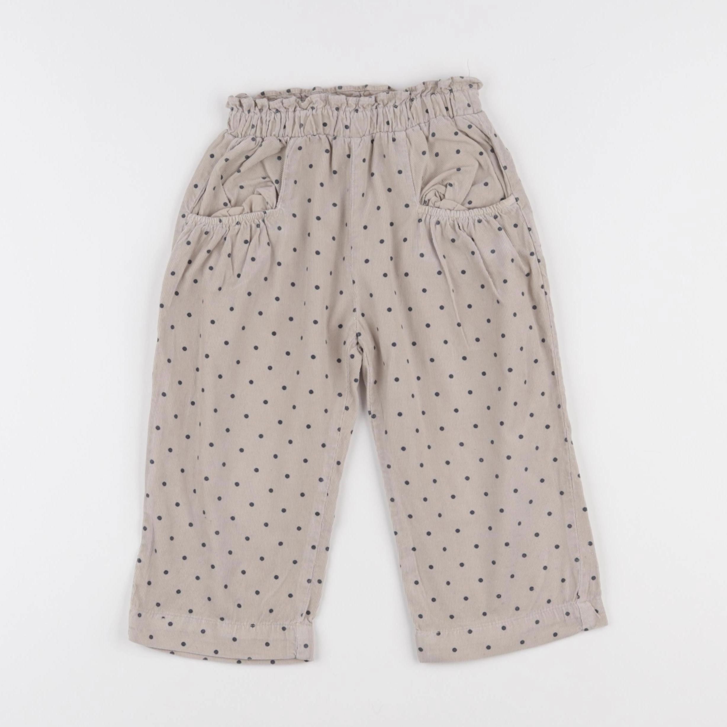 Zara - pantalon marron - 3 ans