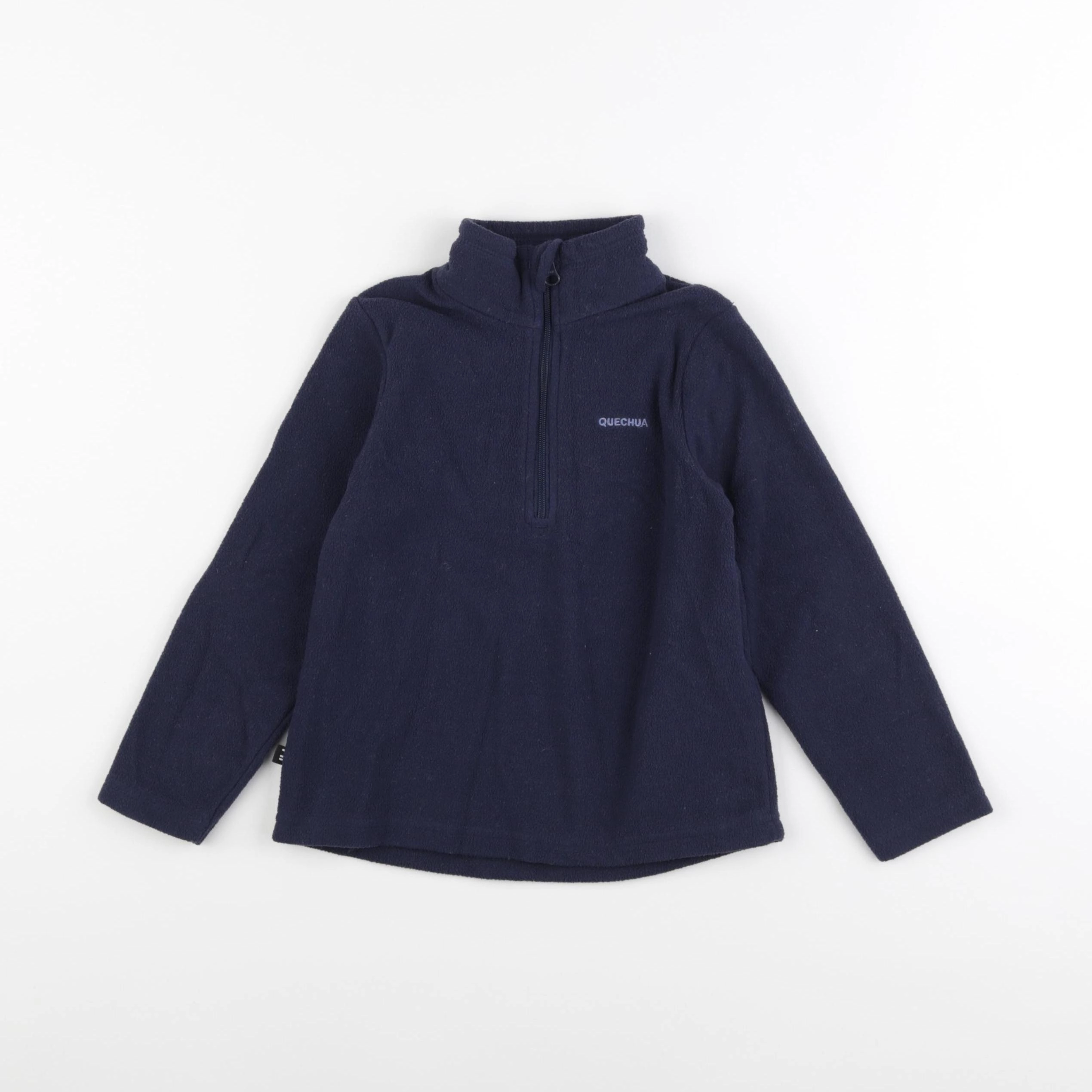 Decathlon ski - polaire bleu - 3/4 ans