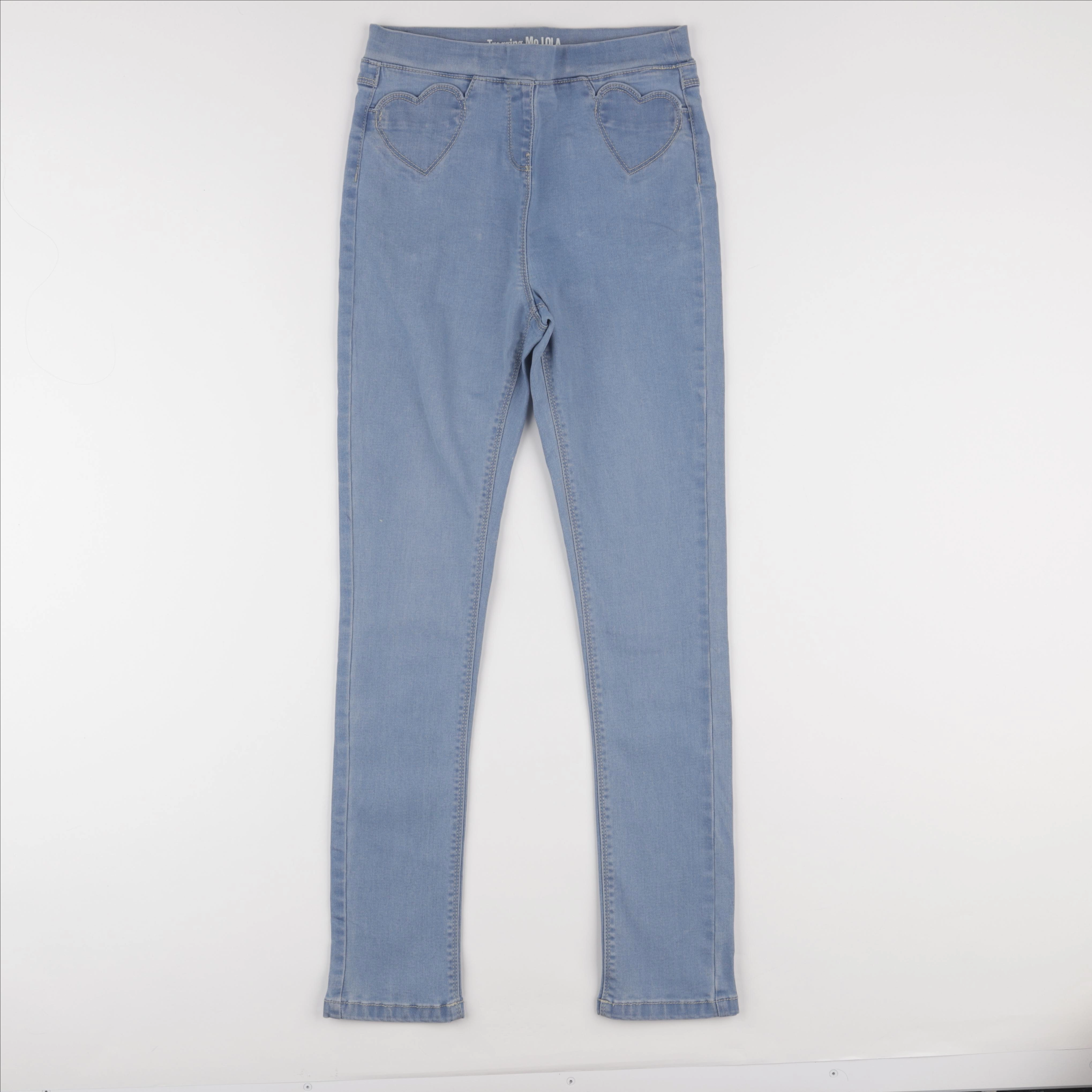 Tape à l'oeil - jegging bleu - 12 ans