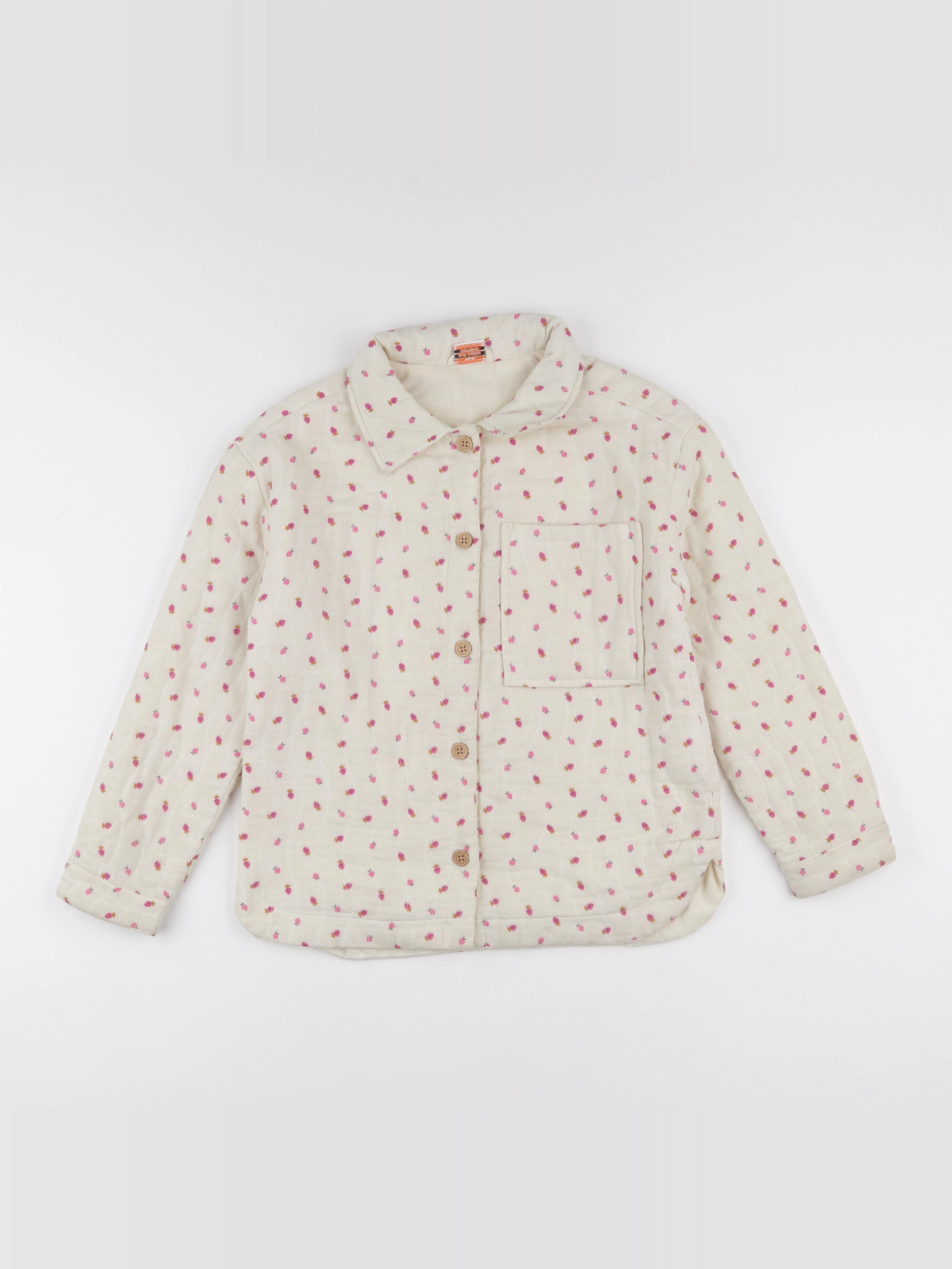Tape à l'oeil - veste beige - 10 ans