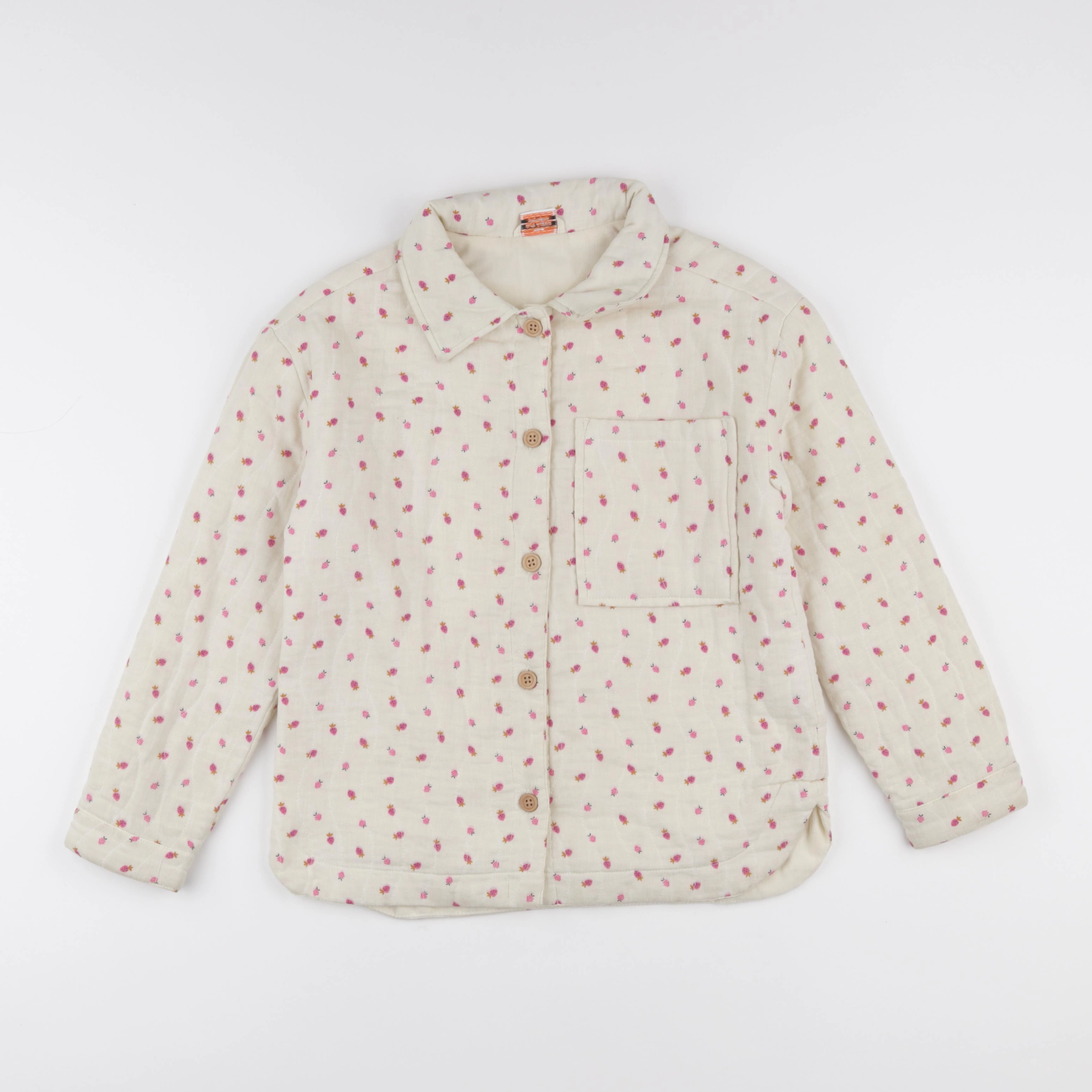Tape à l'oeil - veste beige - 10 ans
