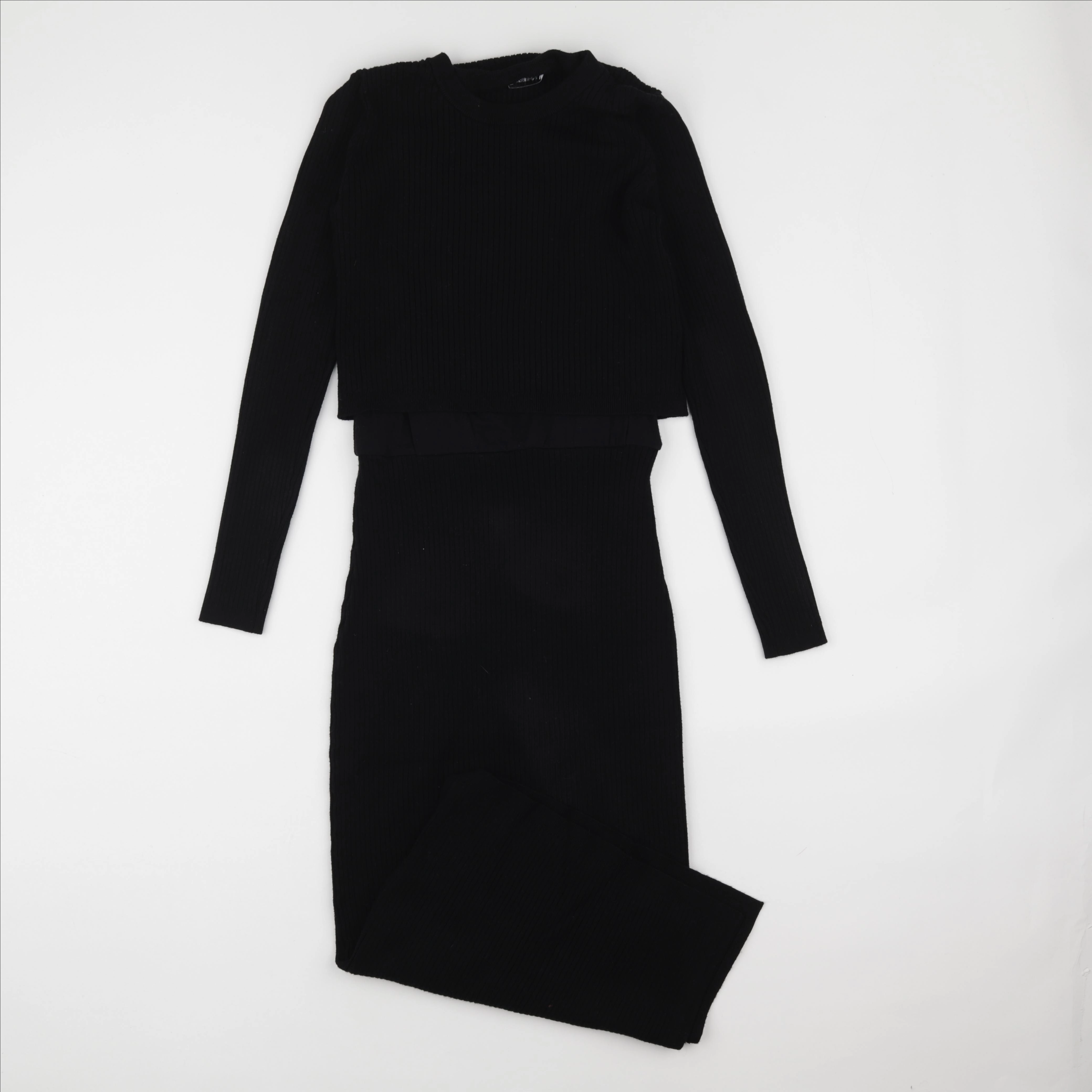Seraphine - robe grossesse noir - 38