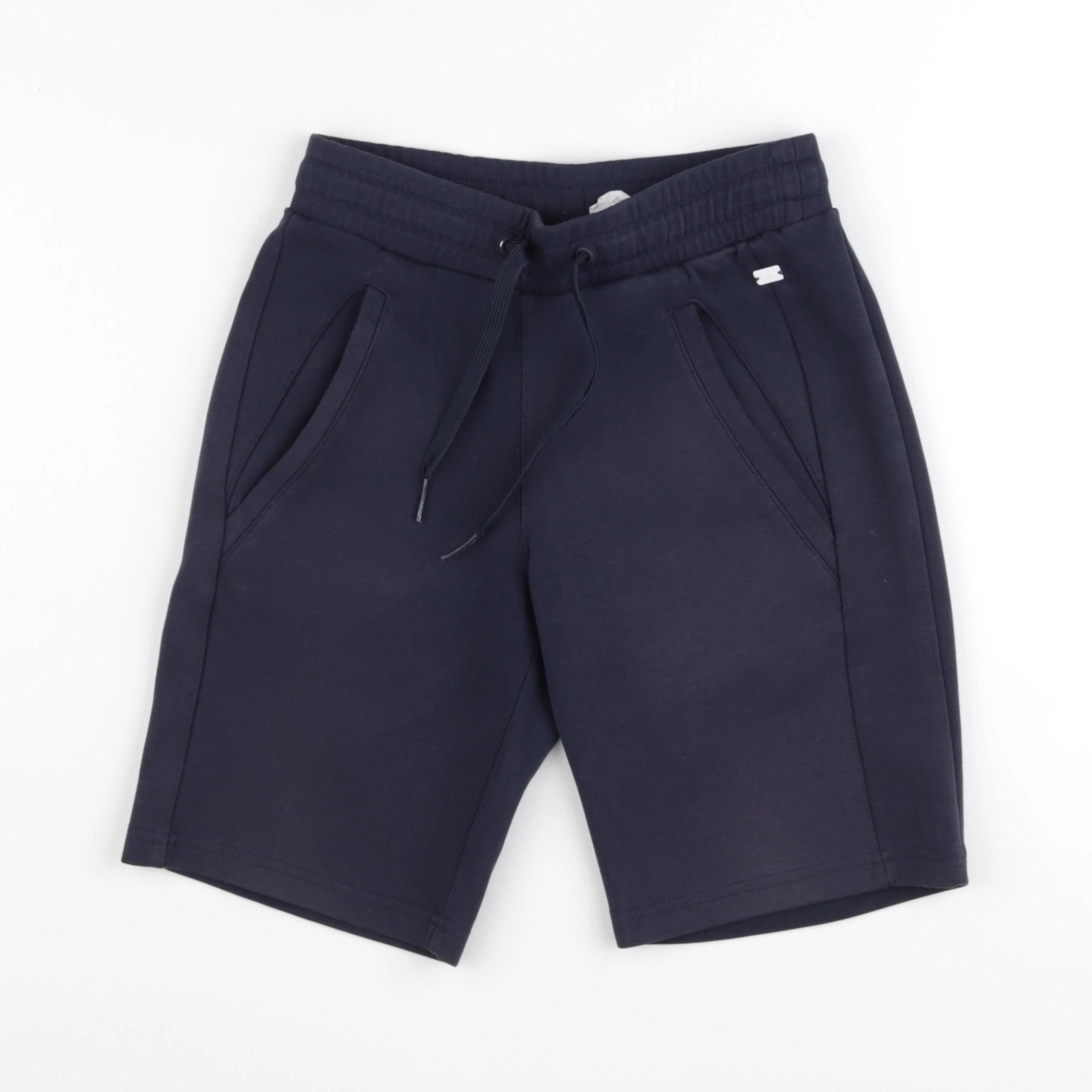 IKKS - short bleu - 10 ans