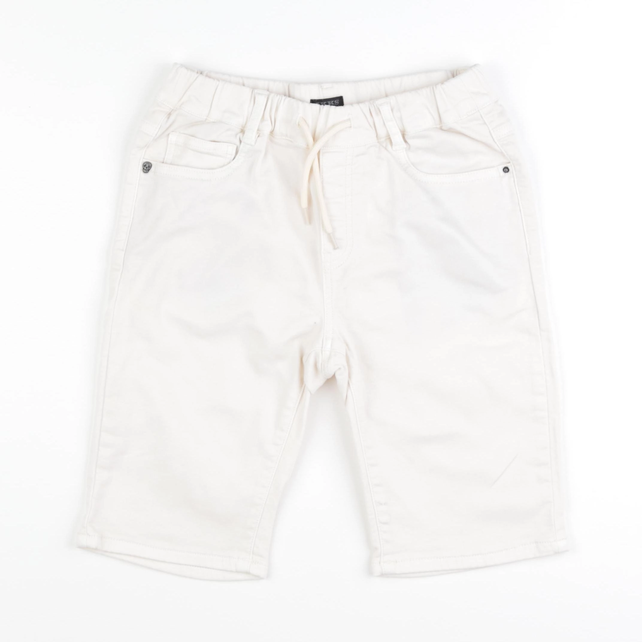 IKKS - short beige - 10 ans