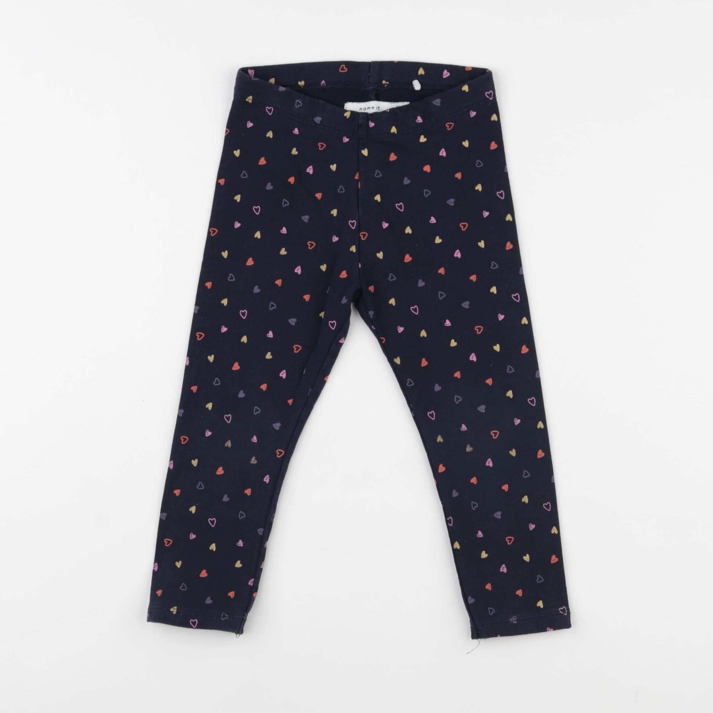 Name it - legging bleu - 18/24 mois