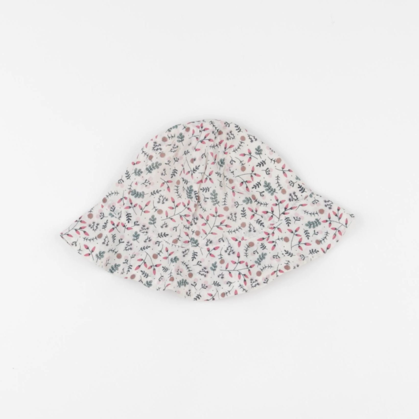 Boutchou - chapeau multicolore - 12 mois