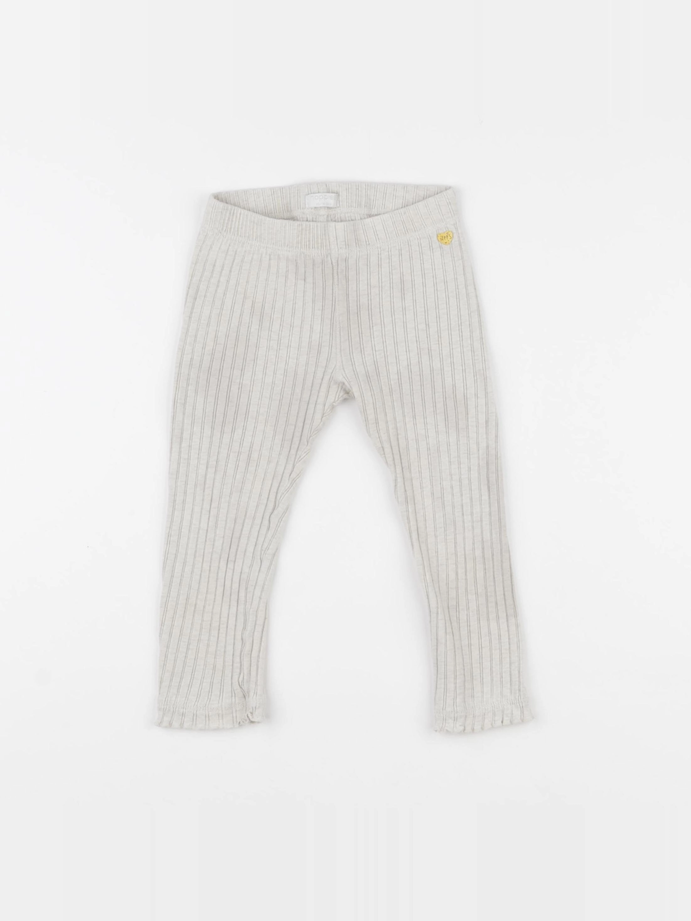 Noppies - legging gris - 18/24 mois