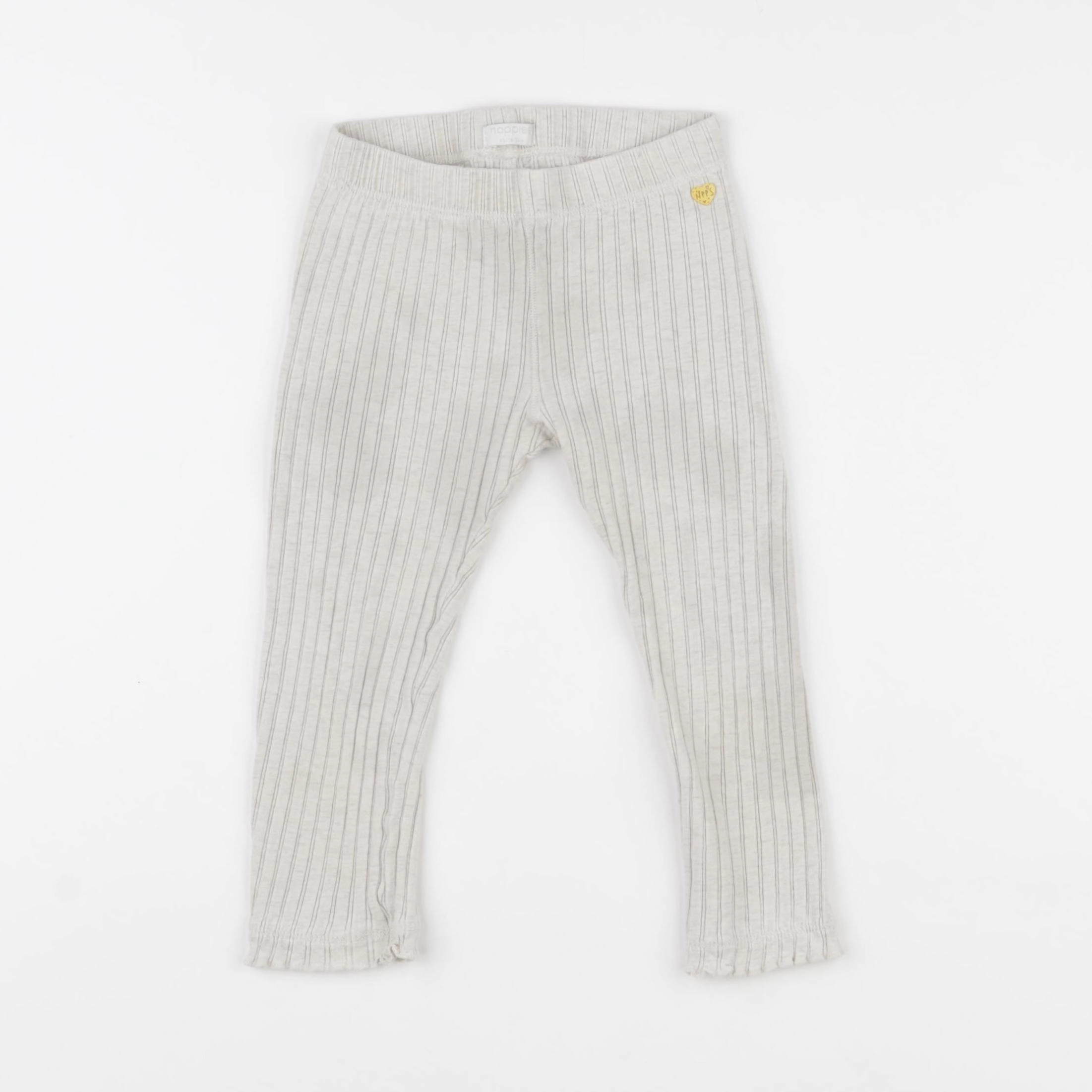 Noppies - legging gris - 18/24 mois