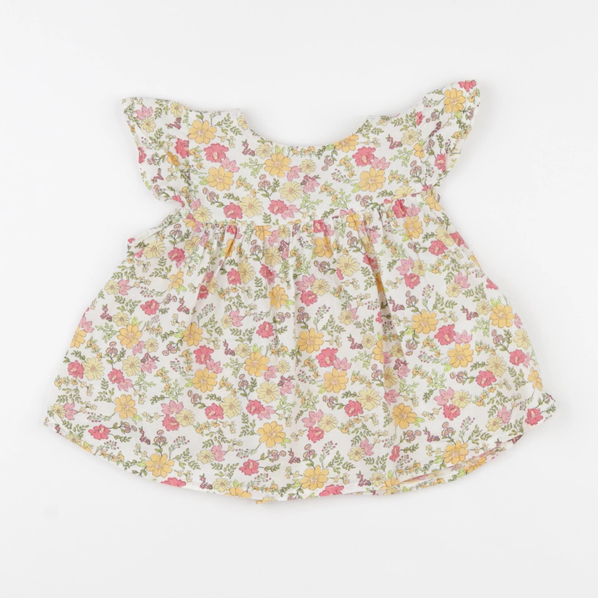 Vertbaudet - blouse multicolore - 3 ans