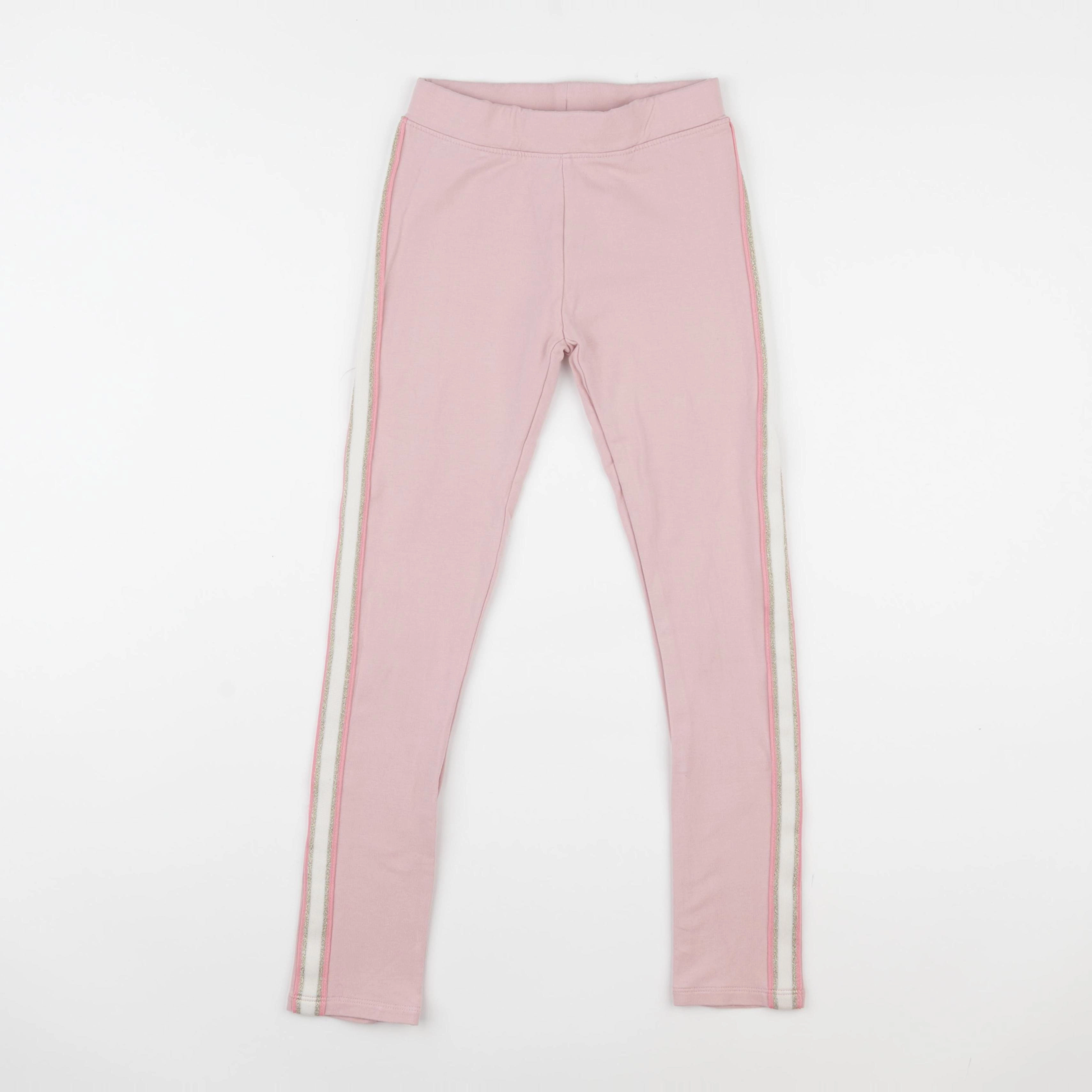 Tape à l'oeil - legging rose - 8 ans