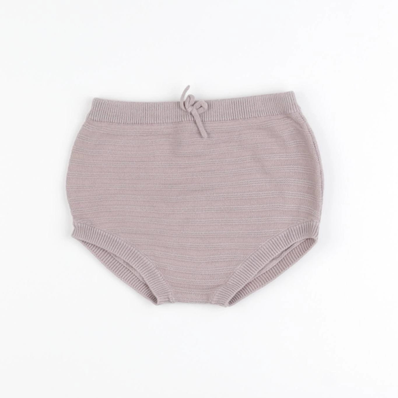 Cyrillus - bloomer violet - 3 mois