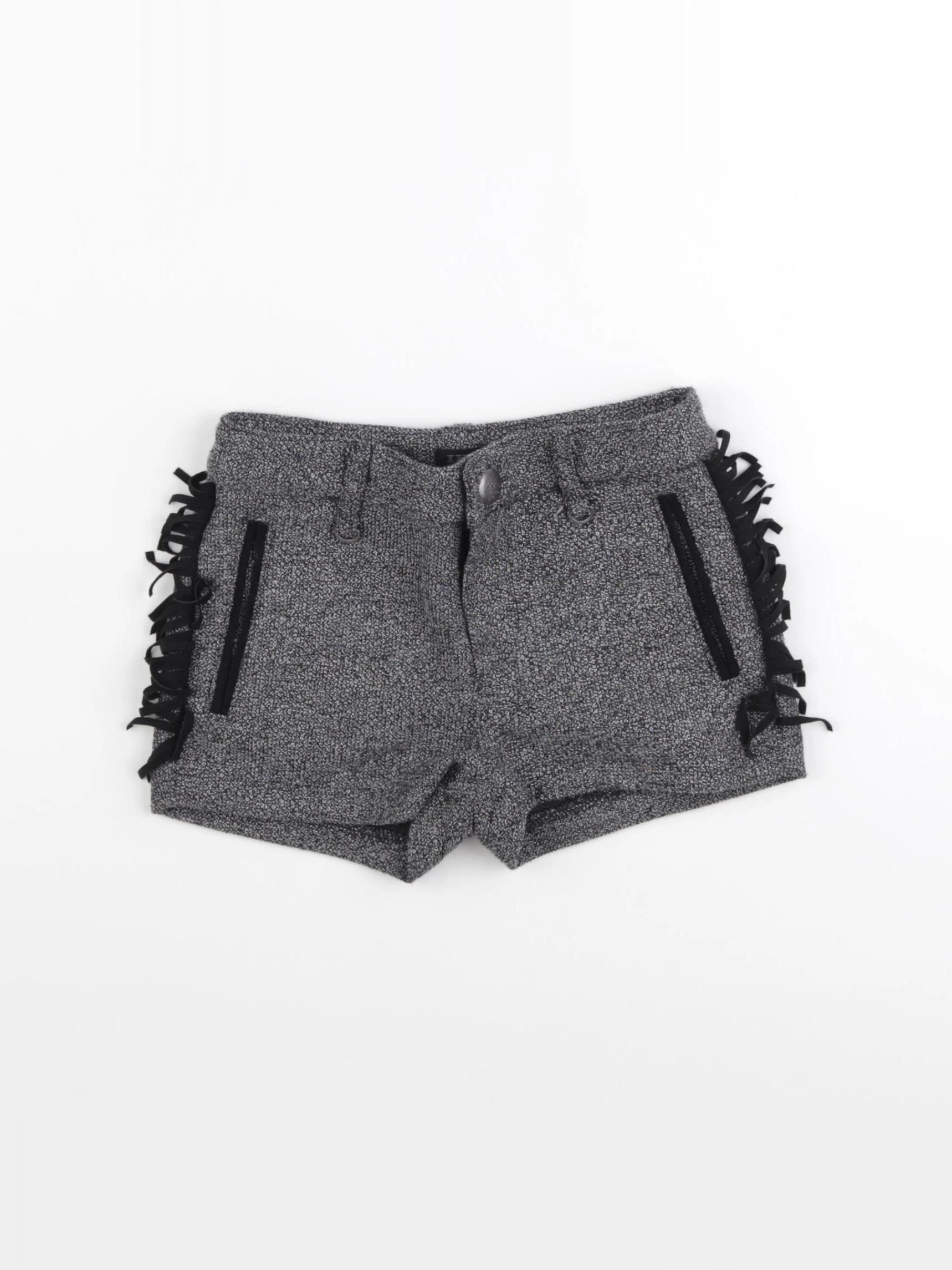 IKKS - short gris - 4 ans