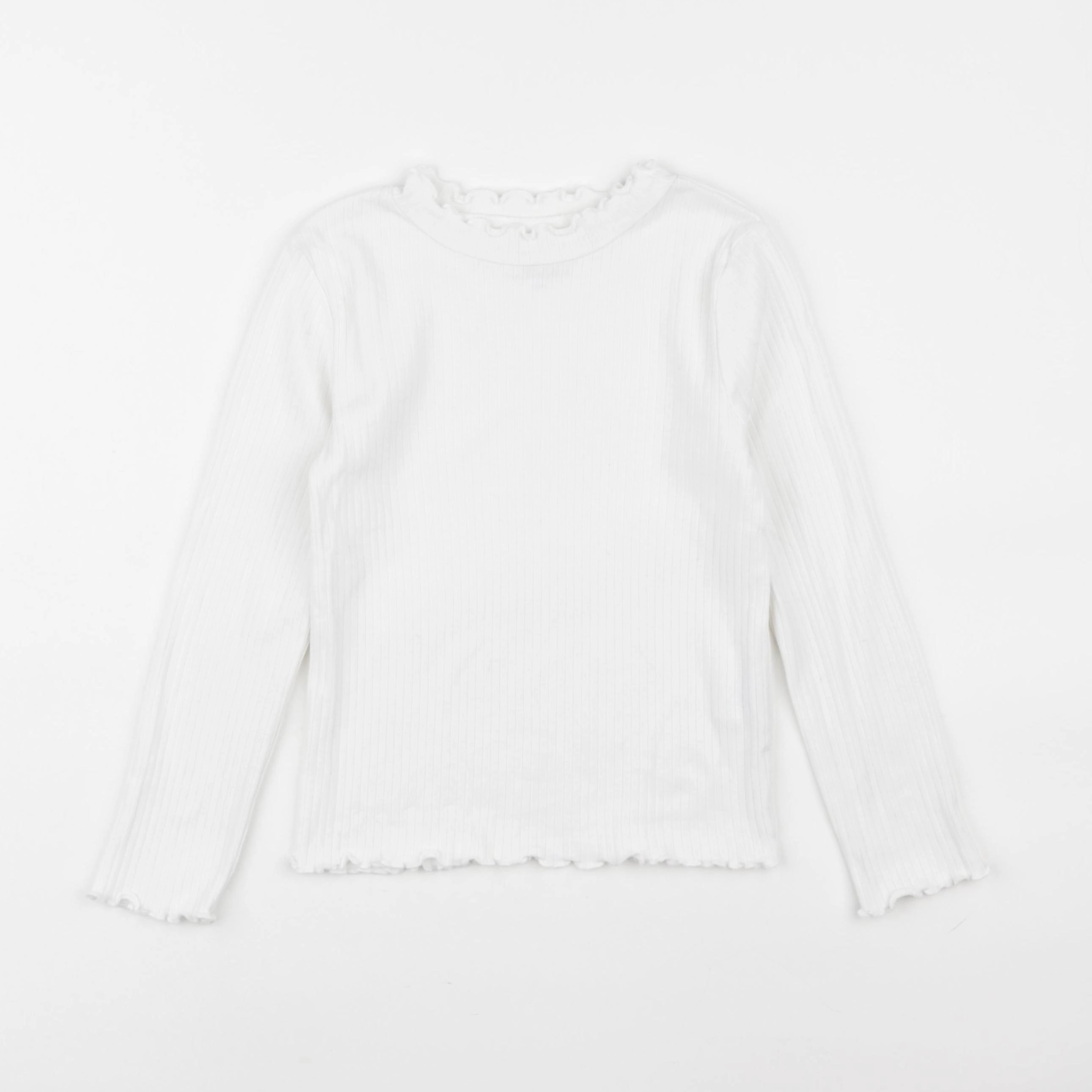 Monoprix - tee-shirt blanc - 6 ans