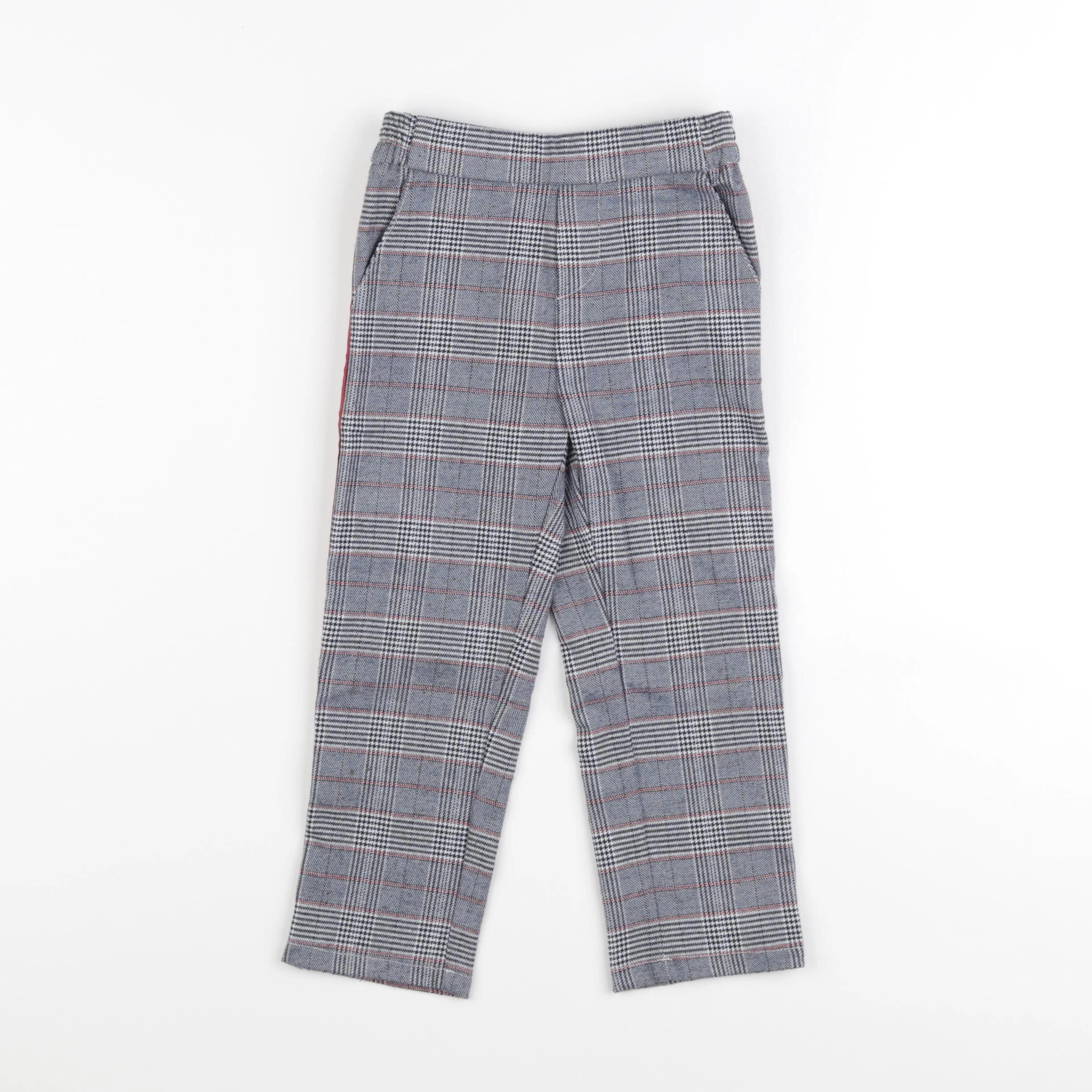 IKKS - pantalon gris - 3 ans