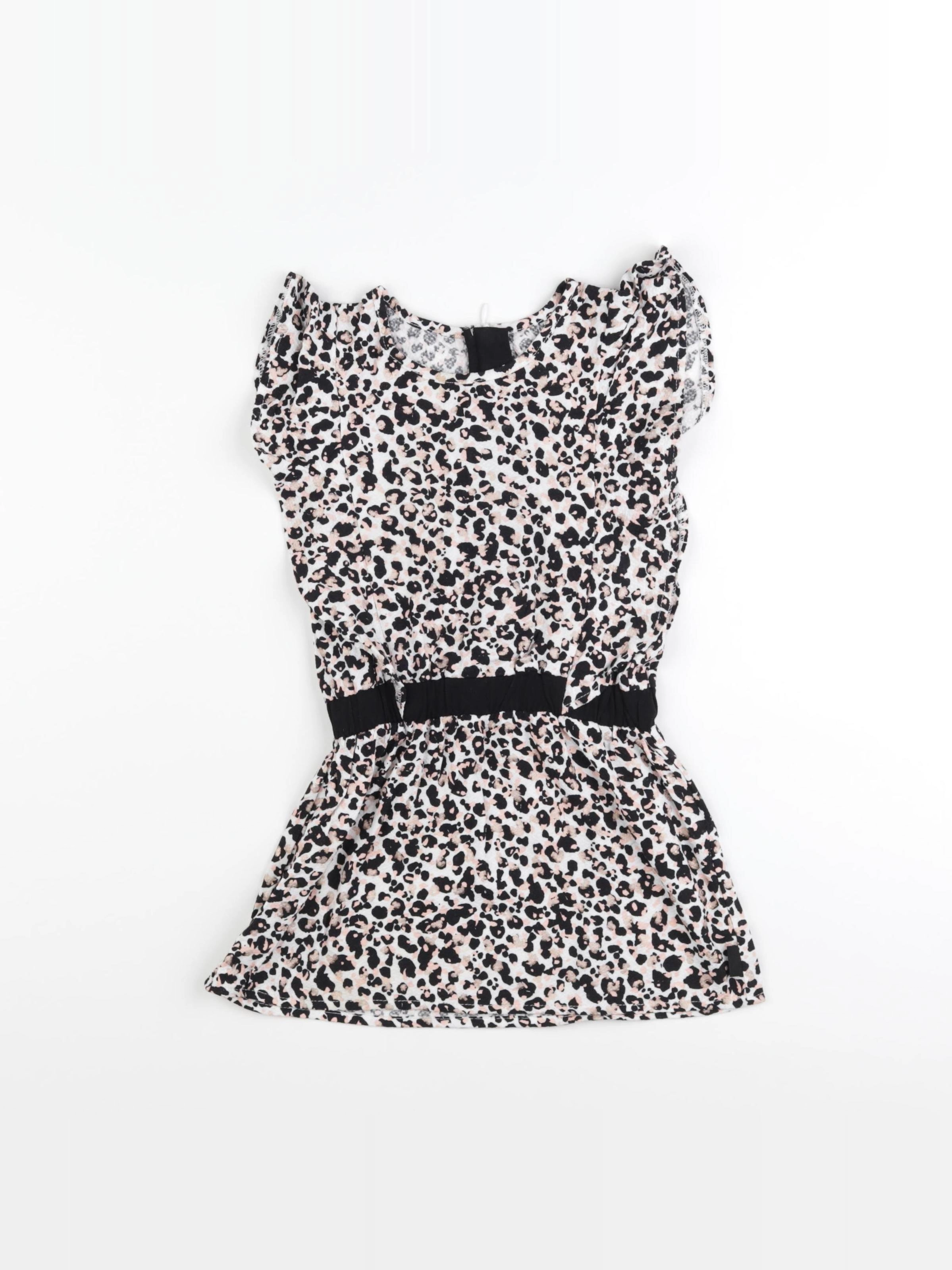 IKKS - robe multicolore - 3 ans