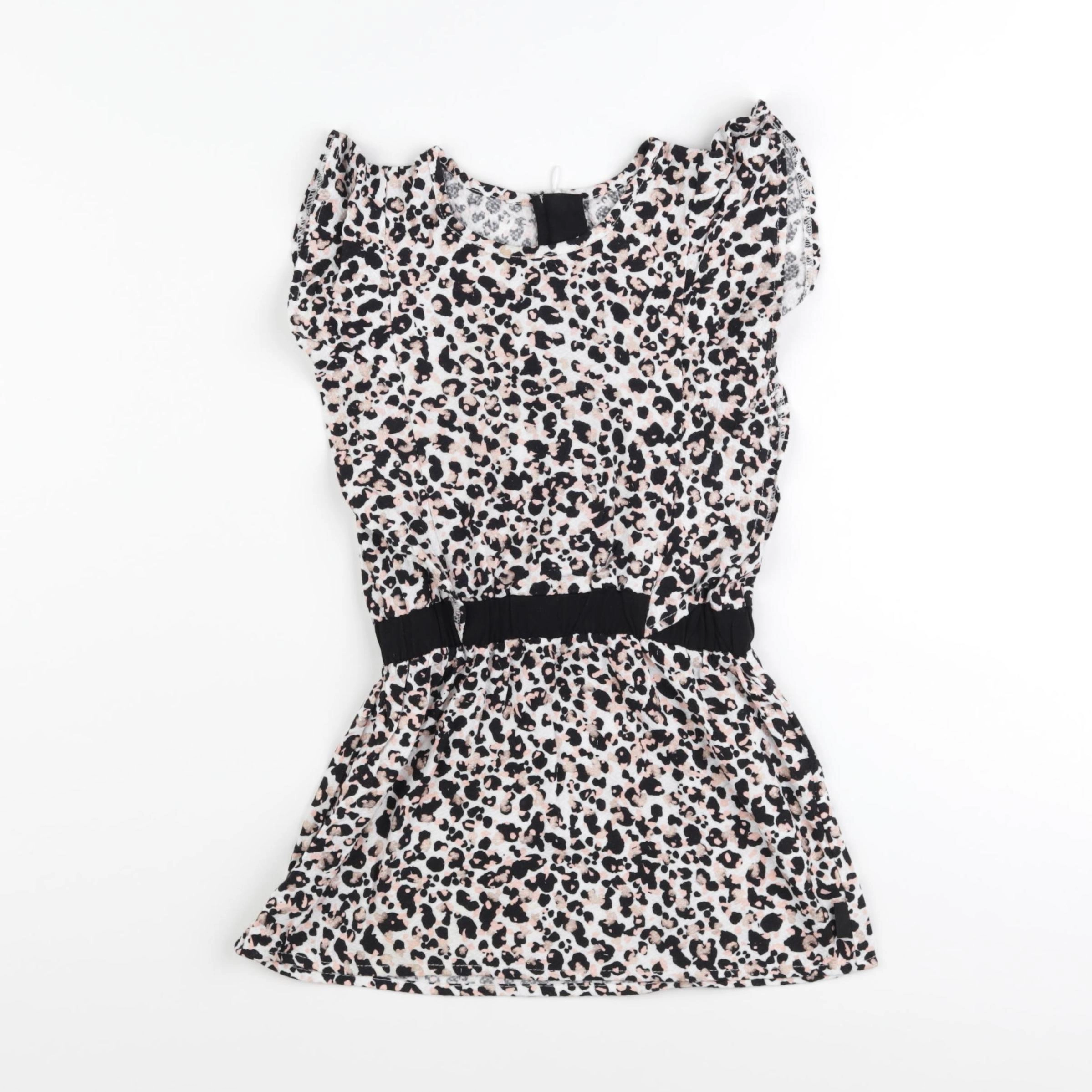 IKKS - robe multicolore - 3 ans