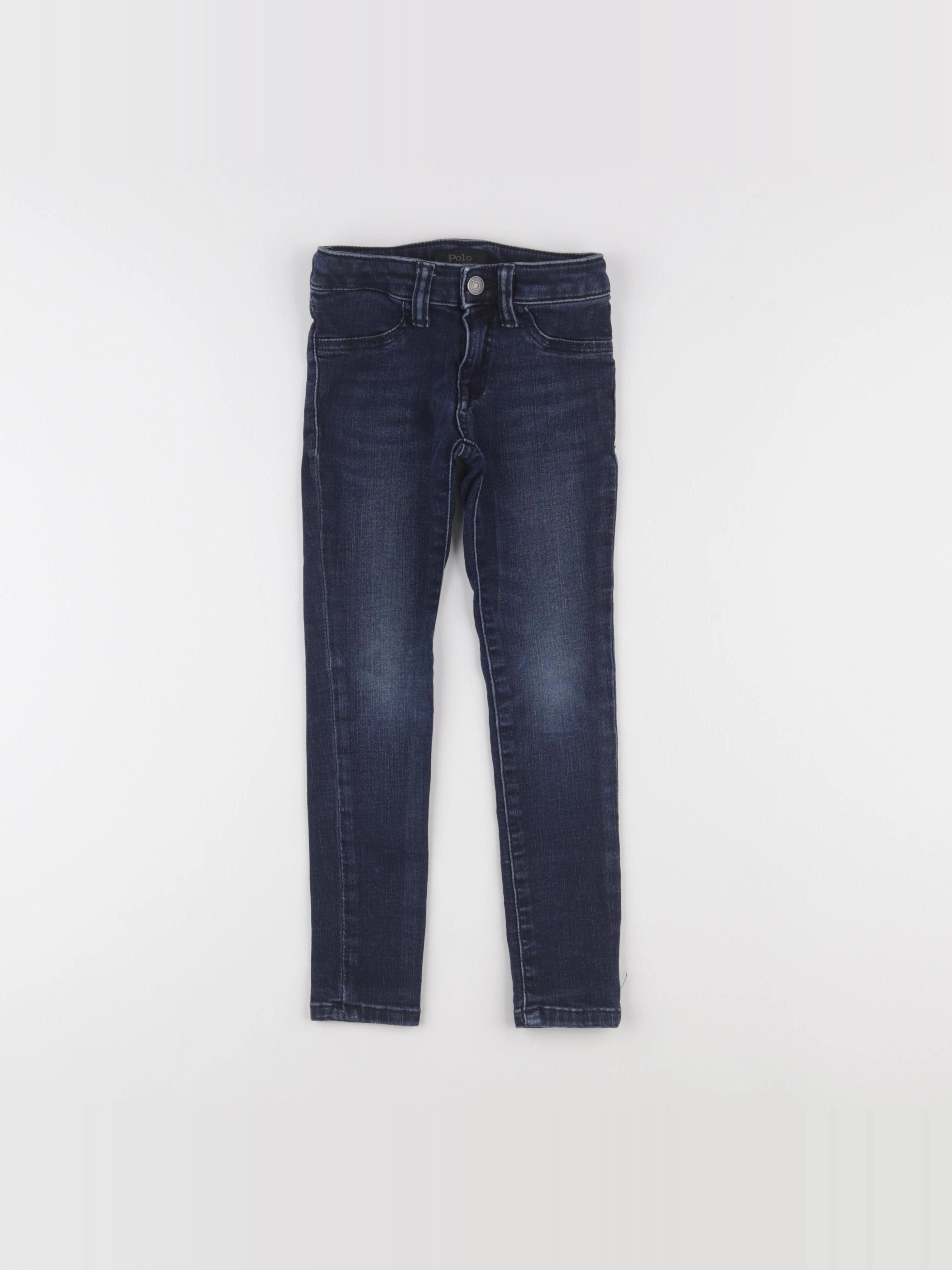 Ralph Lauren - jean bleu - 5 ans