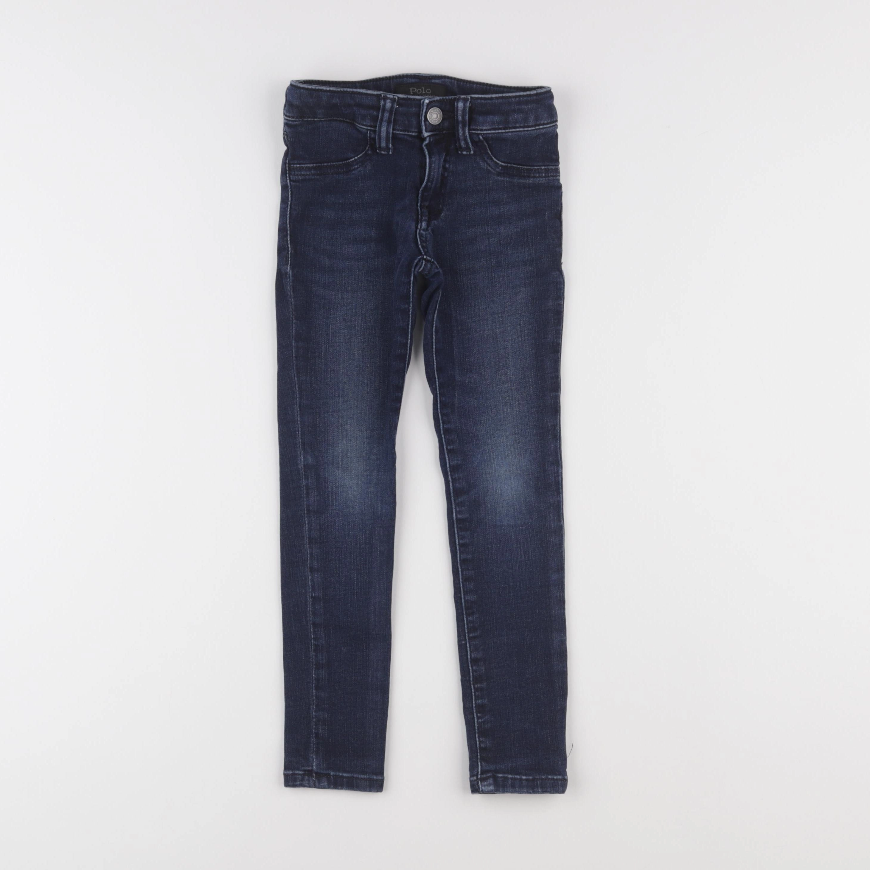 Ralph Lauren - jean bleu - 5 ans
