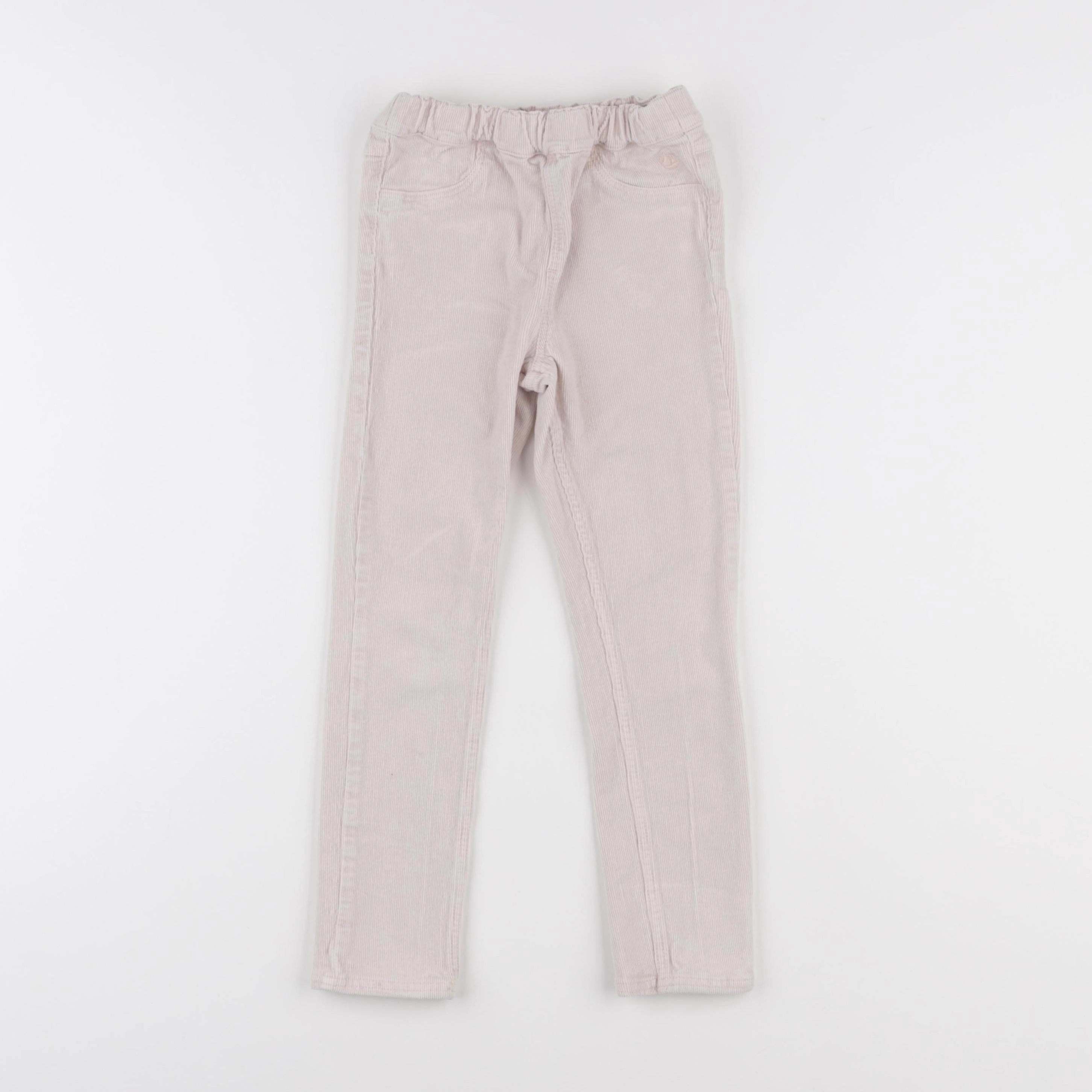 Petit Bateau - jegging rose - 5 ans