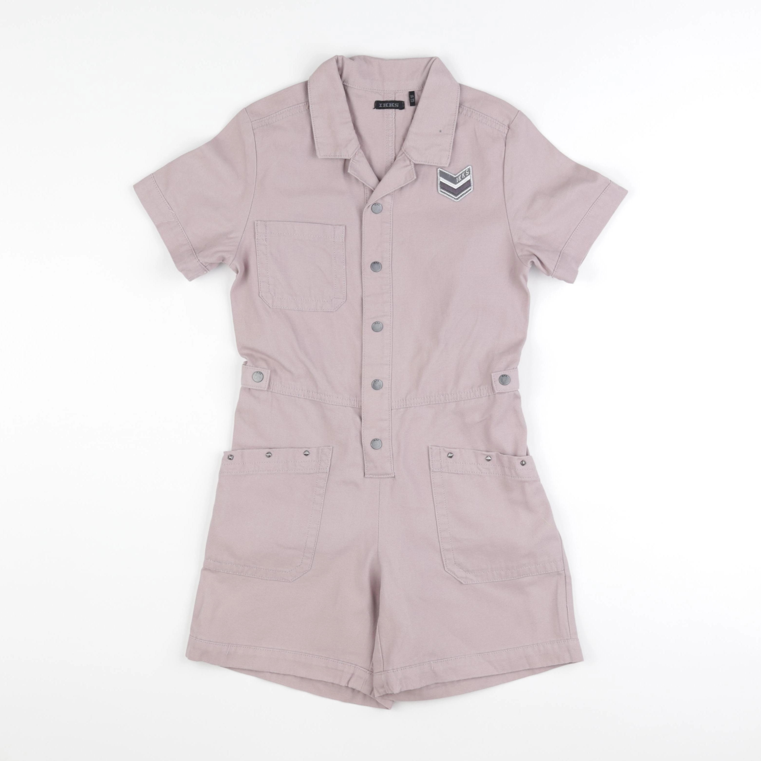 IKKS - combinaison violet - 8 ans