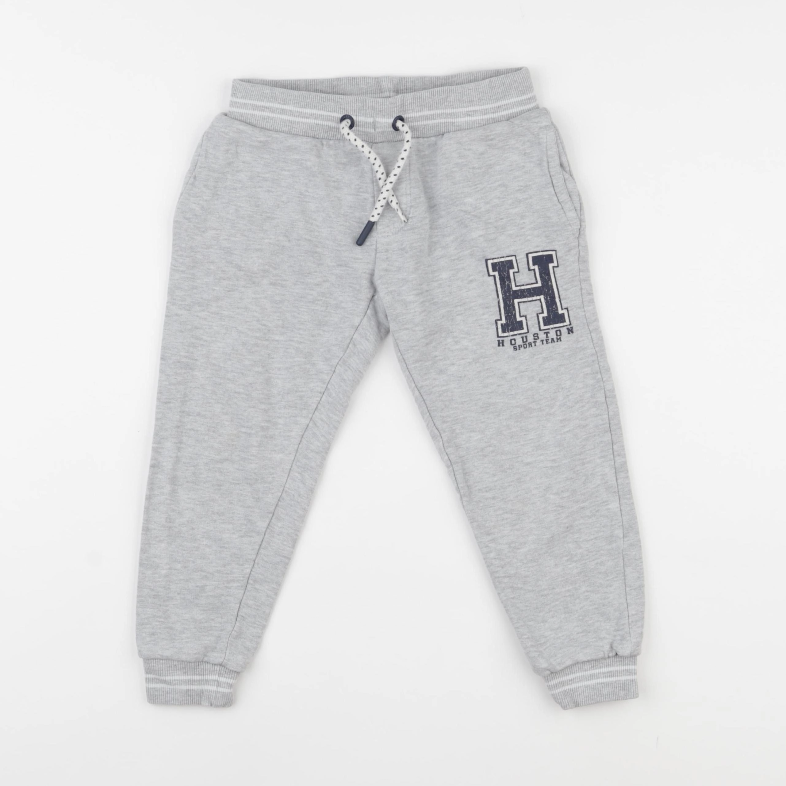 Vertbaudet - sweat bleu - 5 ans