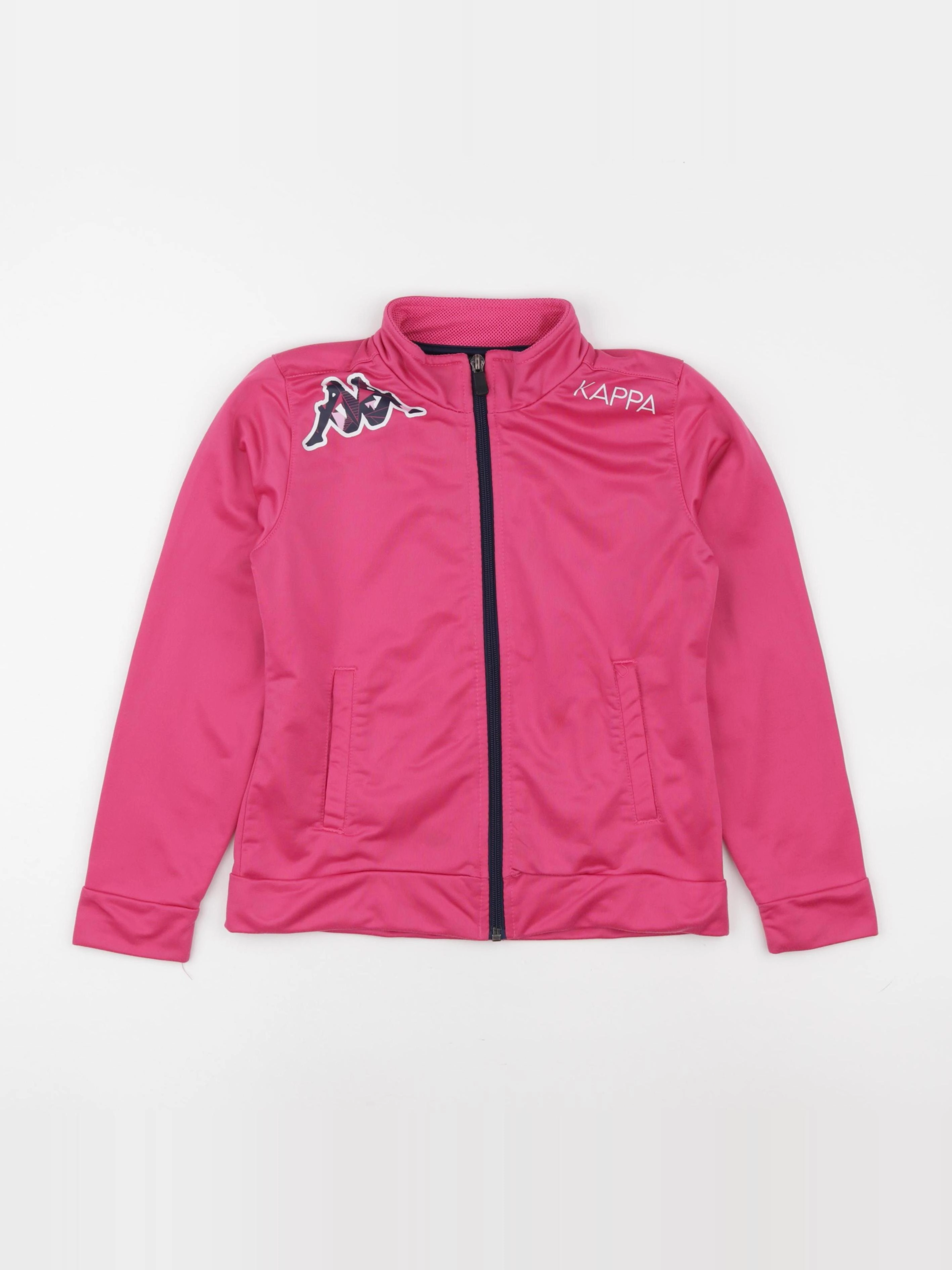 Kappa - sweat rose - 8 ans