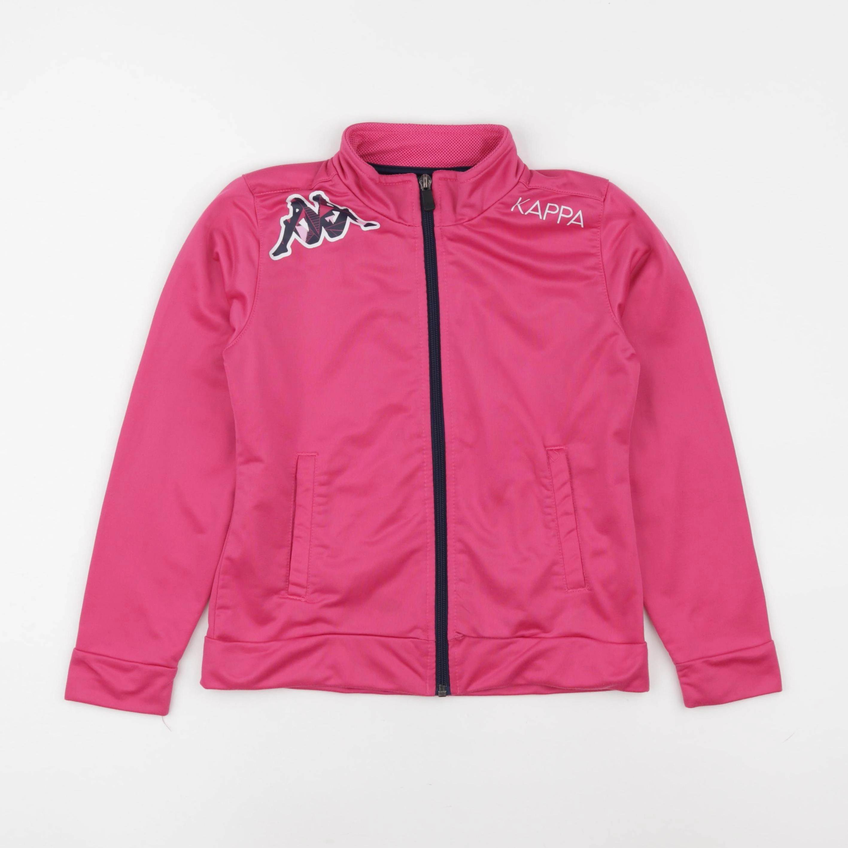 Kappa - sweat rose - 8 ans