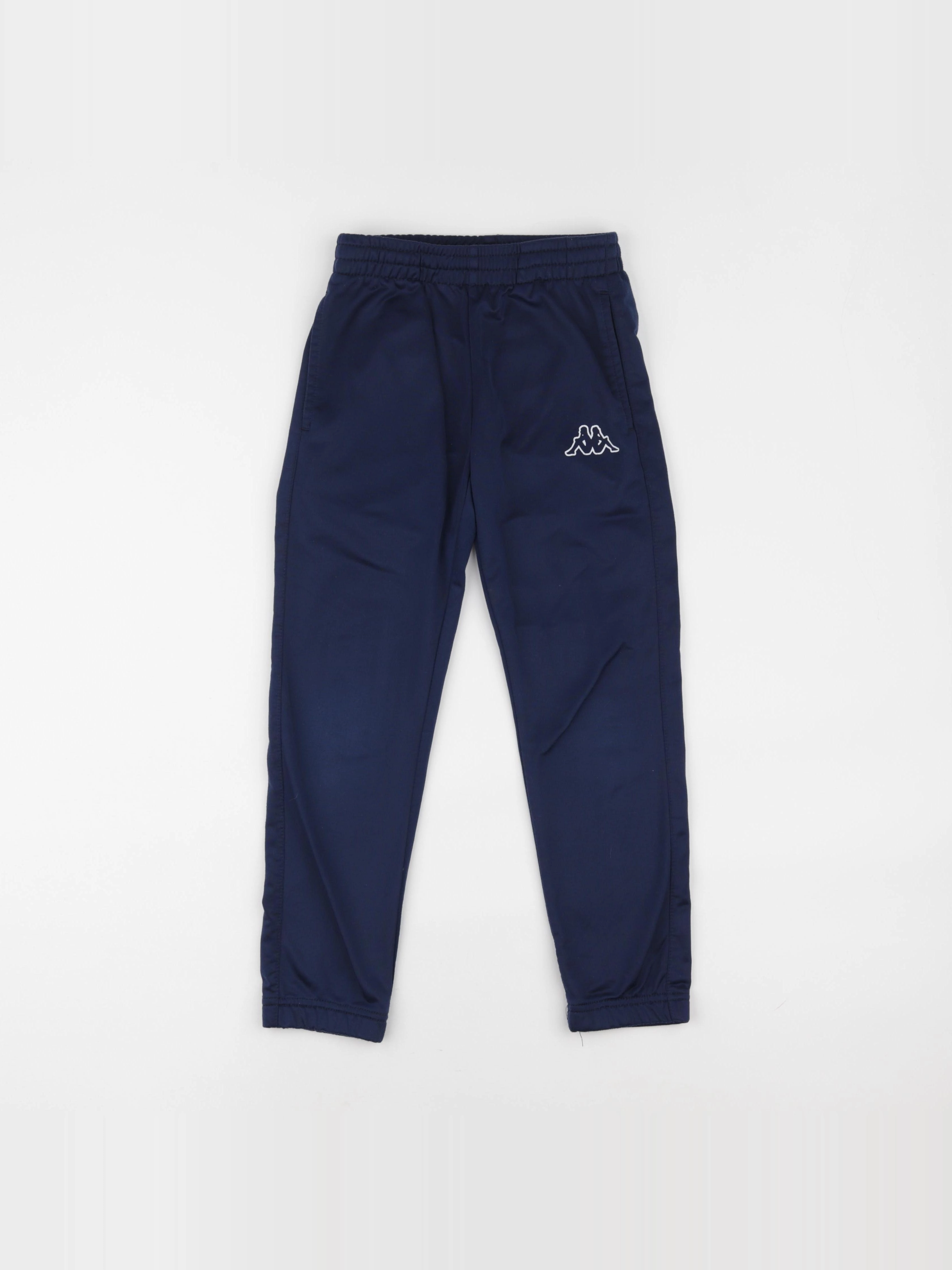 Kappa - jogging bleu - 8 ans