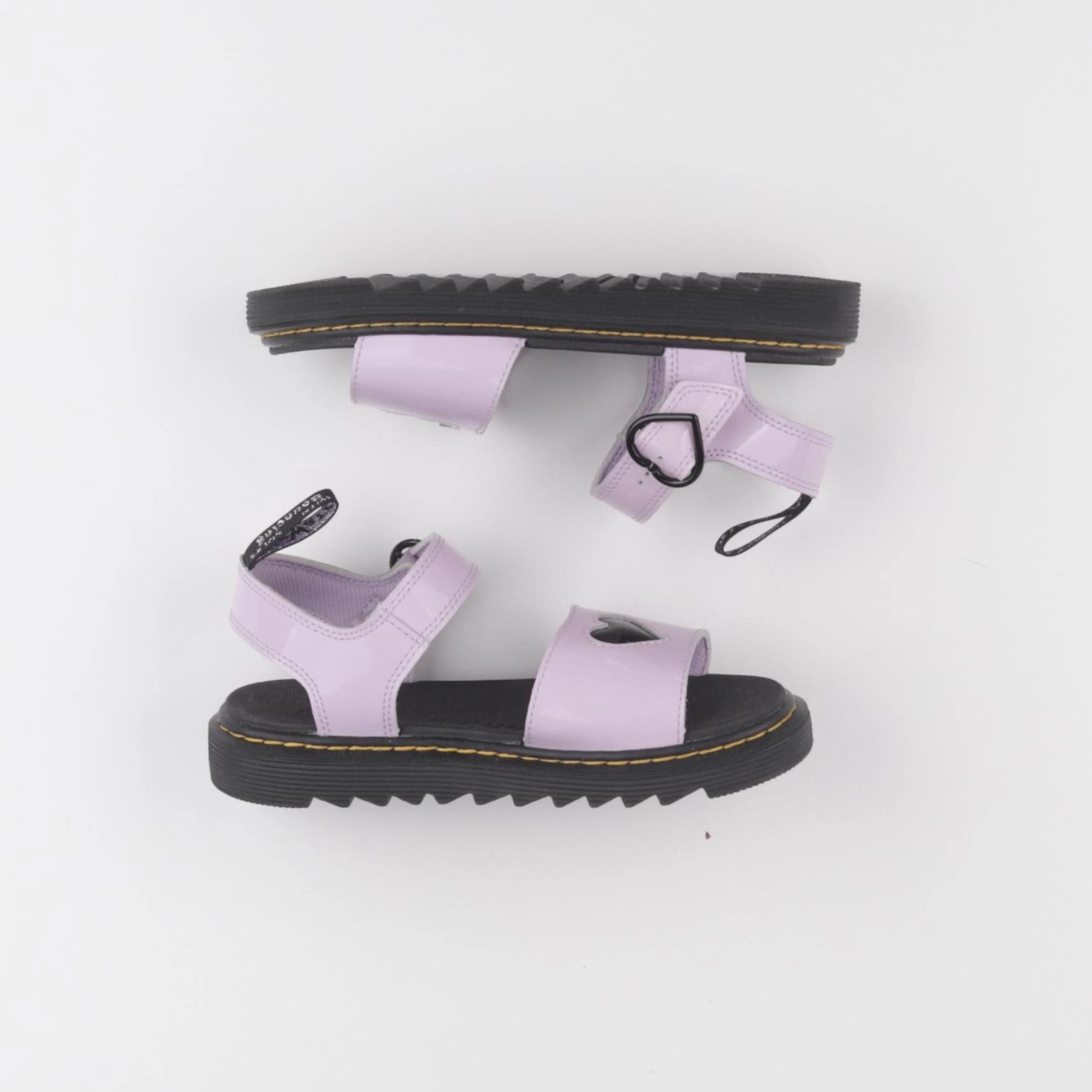 Dr. Martens - sandales violet - pointure 35