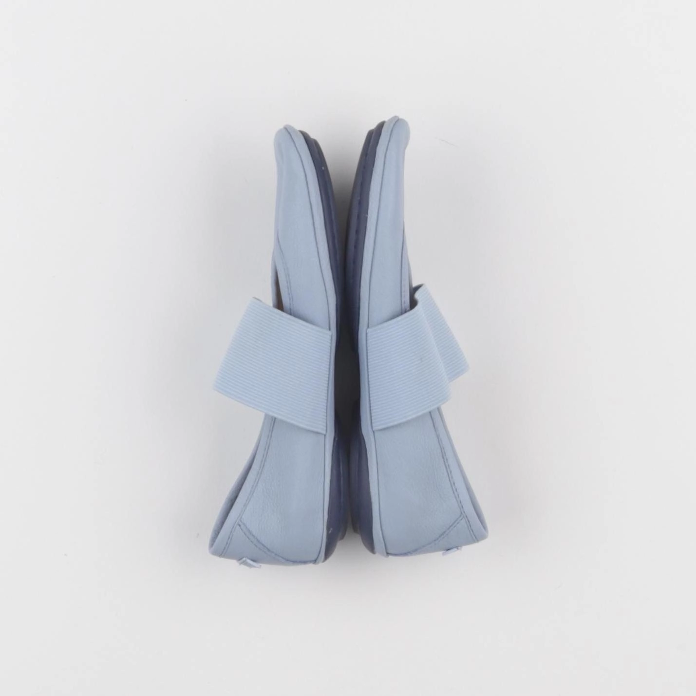 Camper - ballerines bleu - pointure 34
