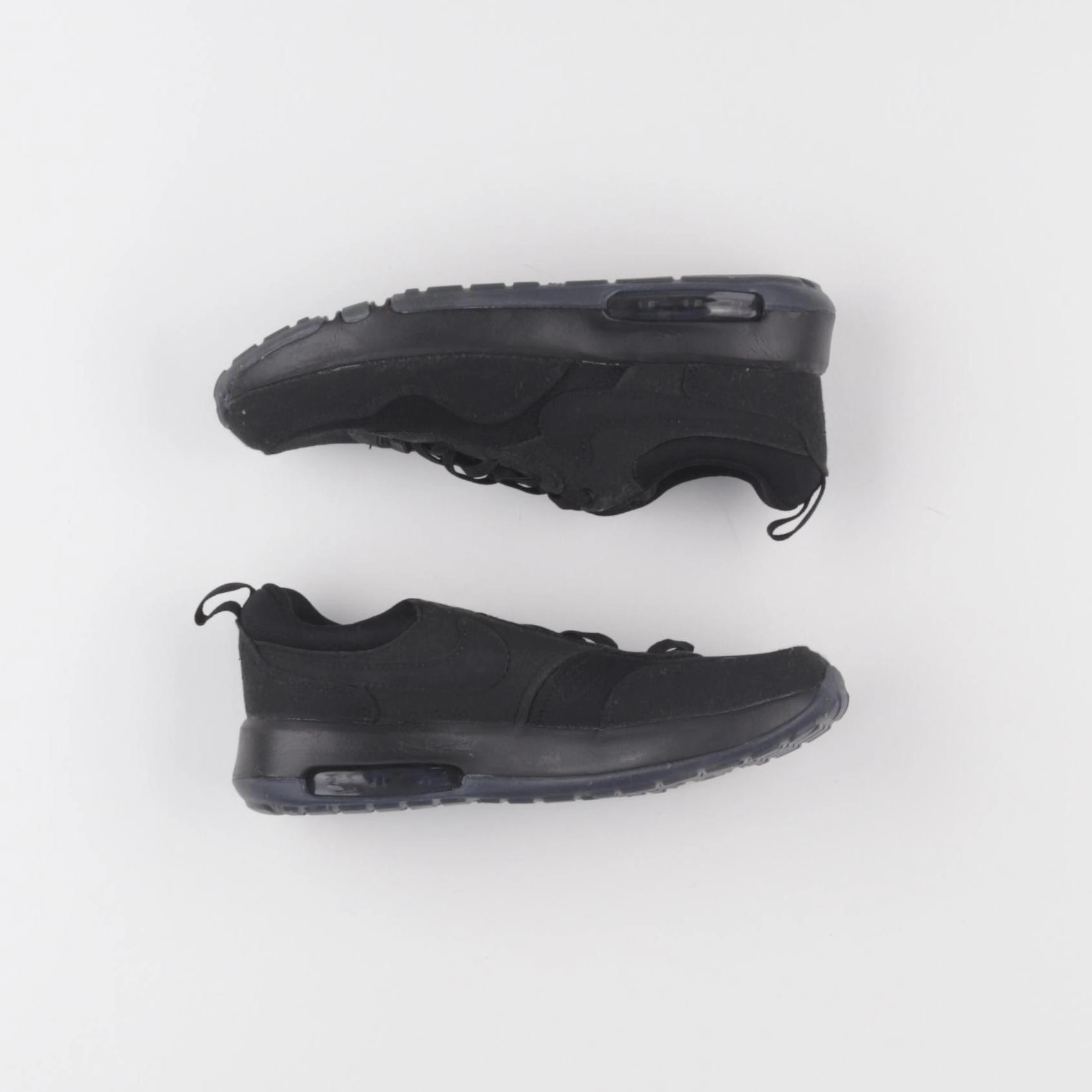 Nike - baskets noir - pointure 35
