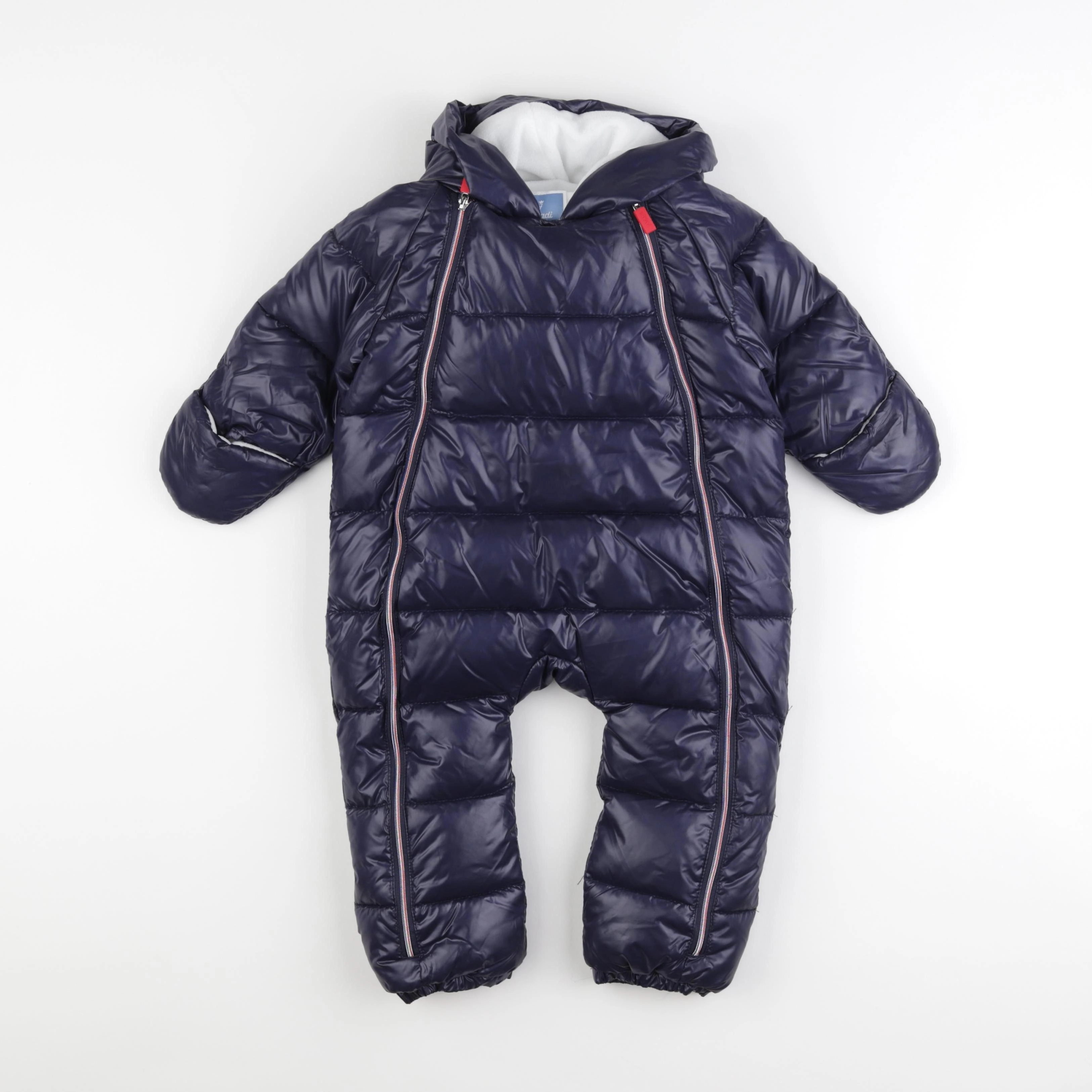 Jacadi - combi-pilote bleu - 18 mois