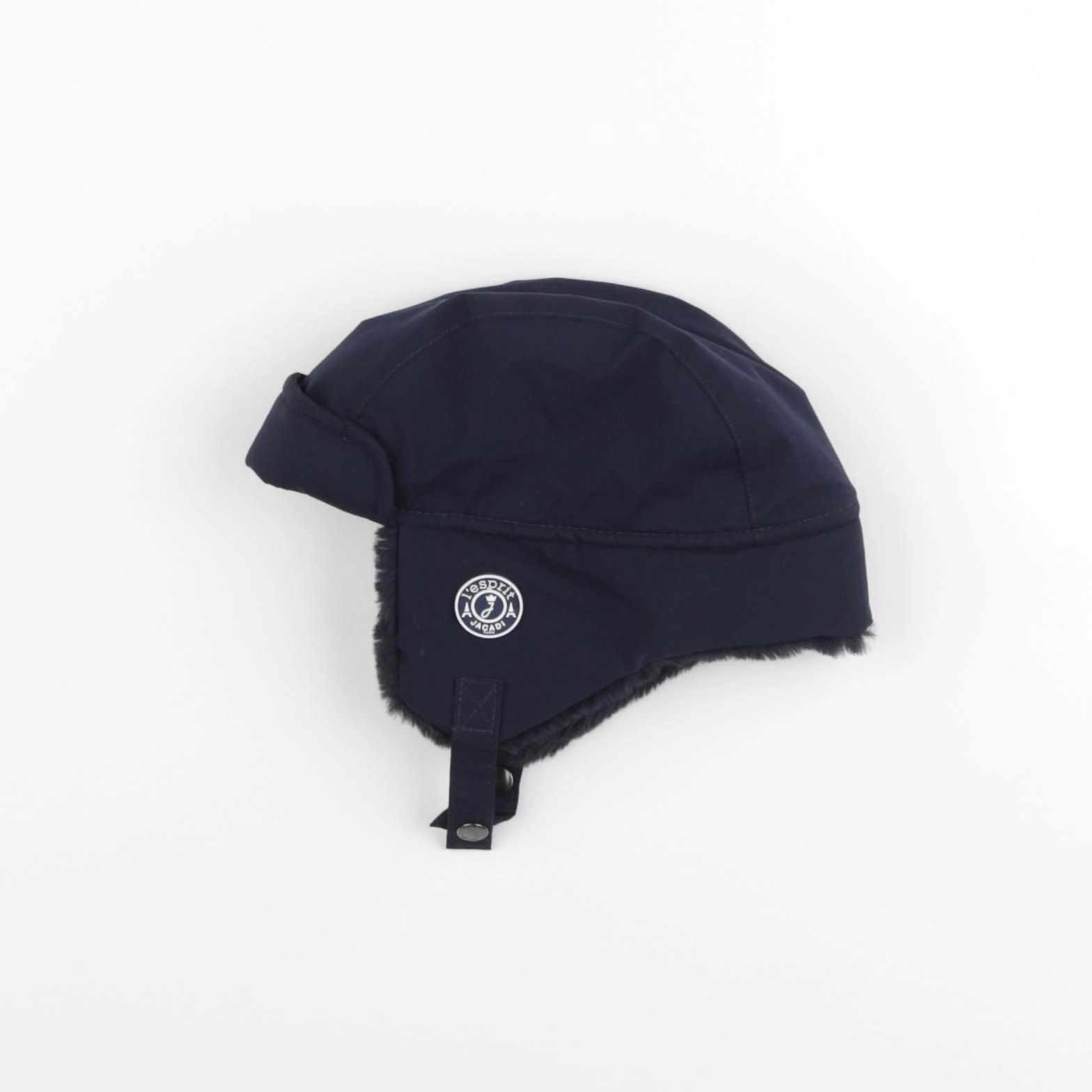 Jacadi - chapeau bleu - 18 mois