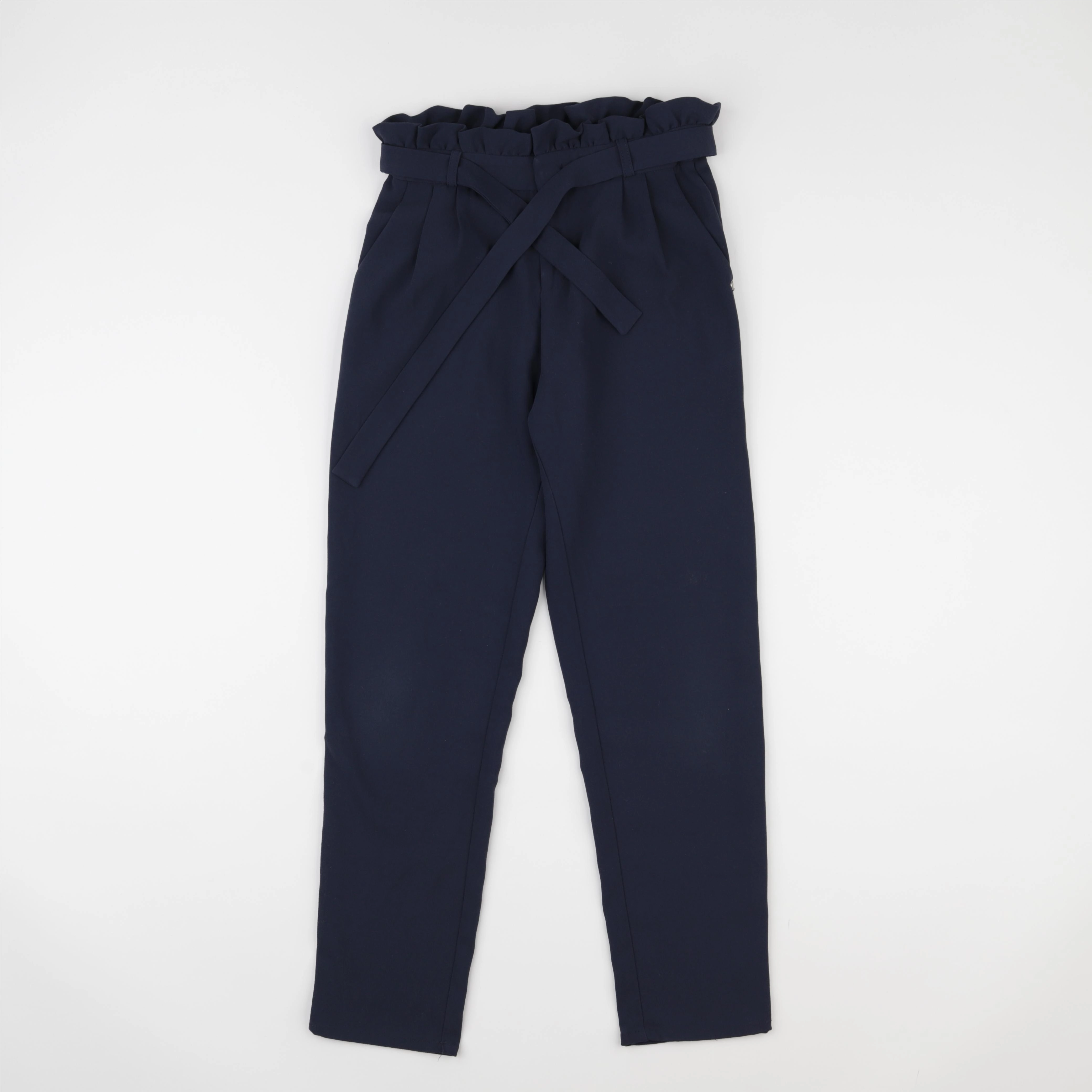 IKKS - pantalon bleu - 12 ans