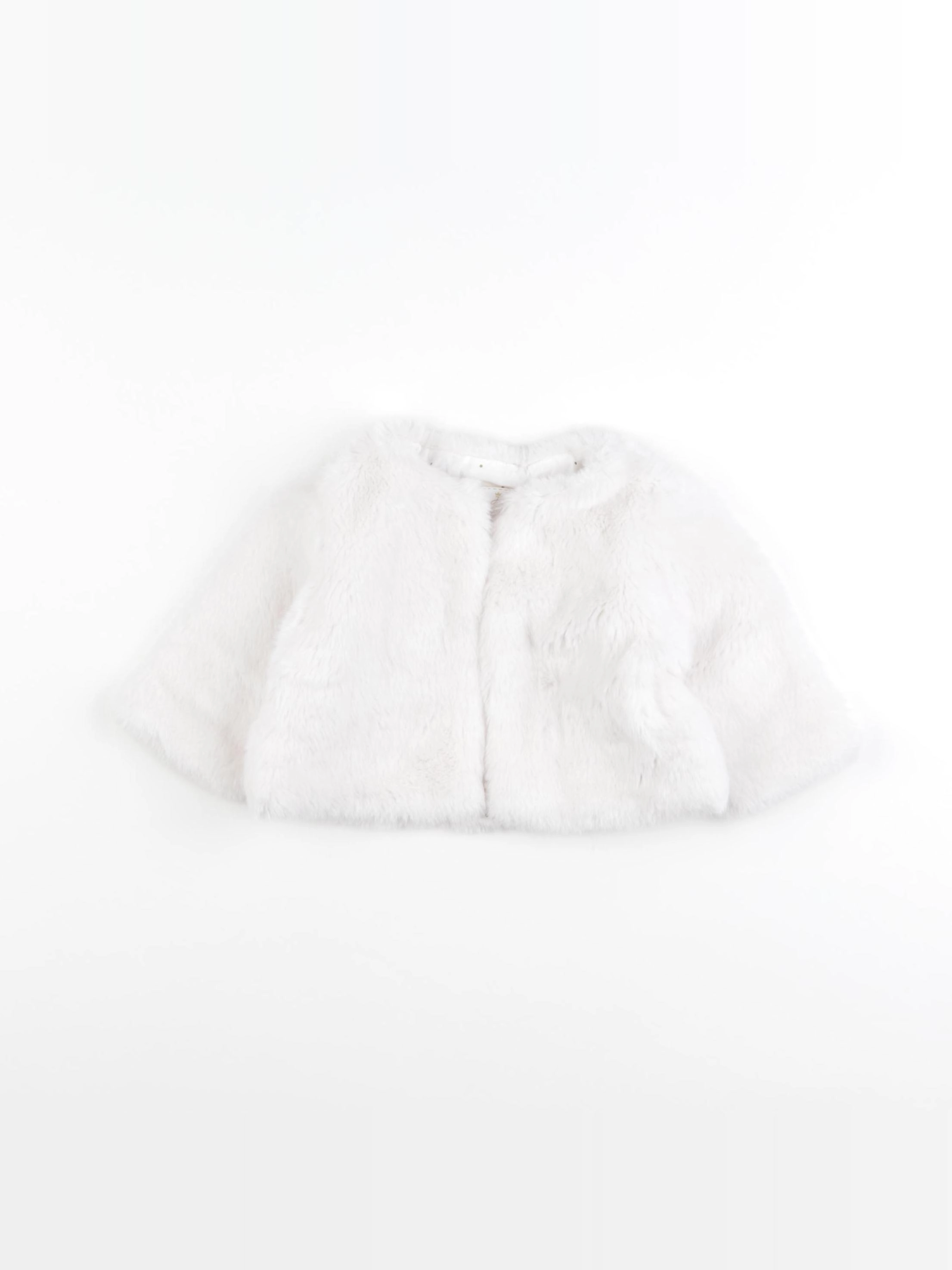 Jacadi - veste blanc - 6 mois