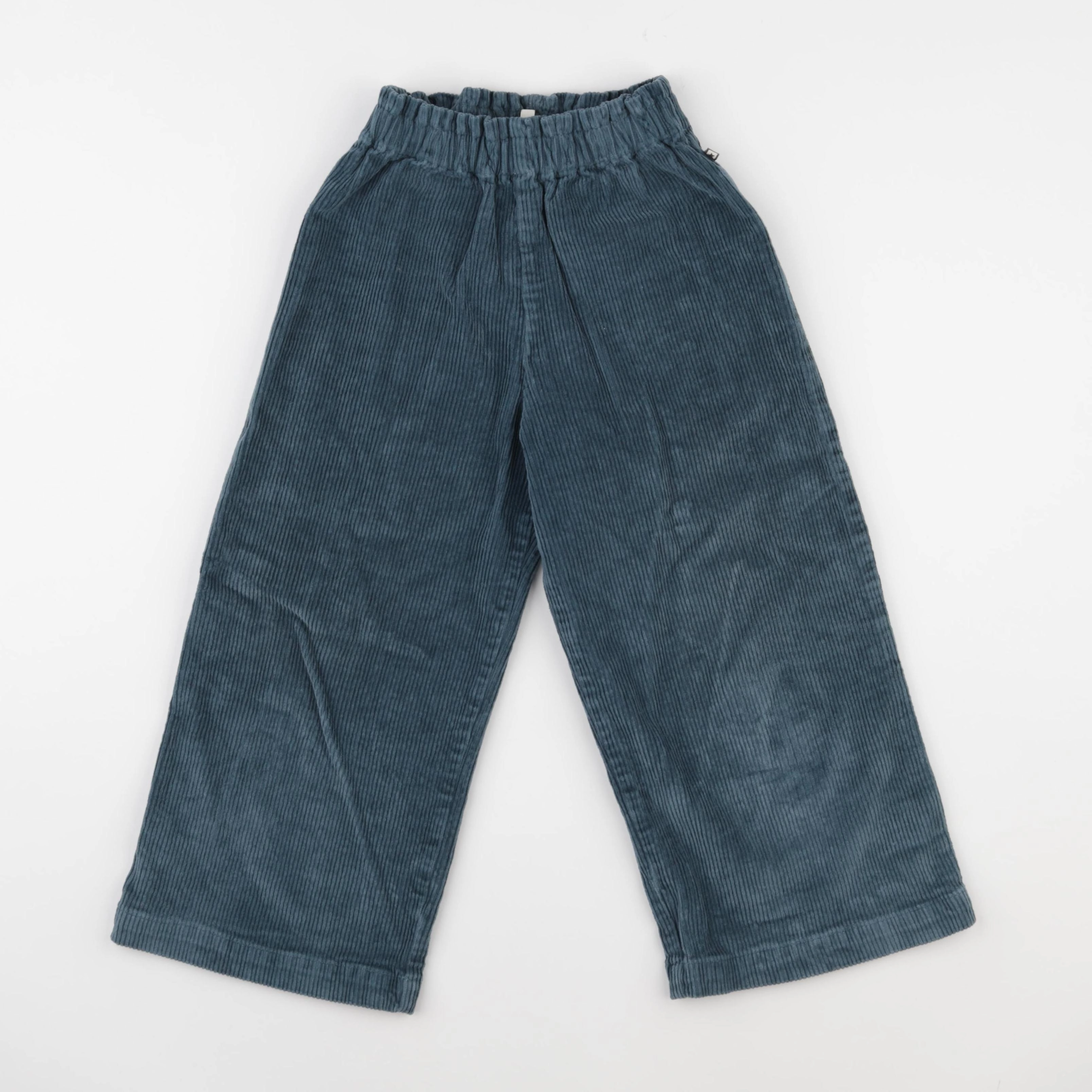 Bonton - pantalon bleu - 10 ans