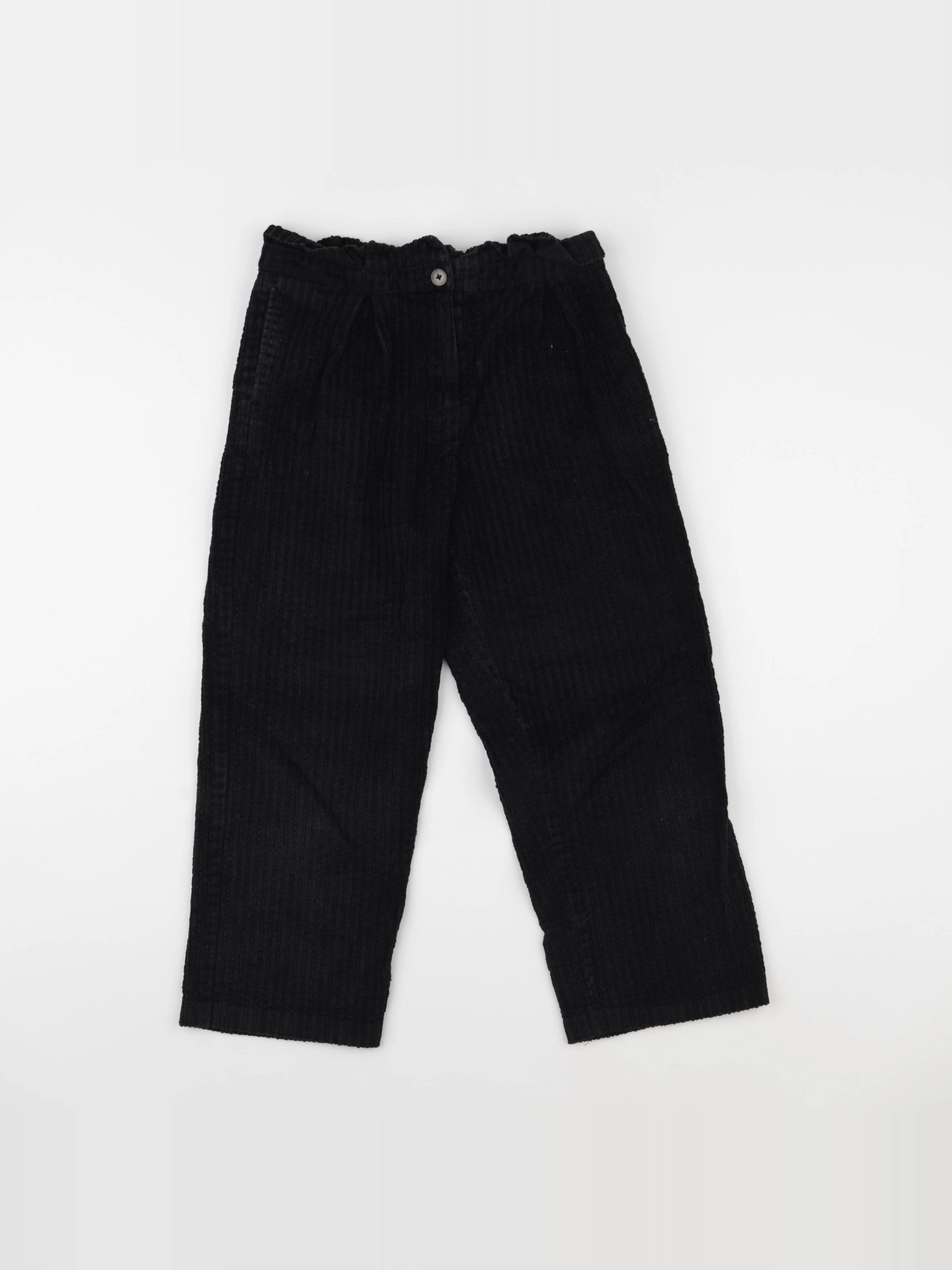 Tartine & Chocolat - pantalon noir - 10 ans