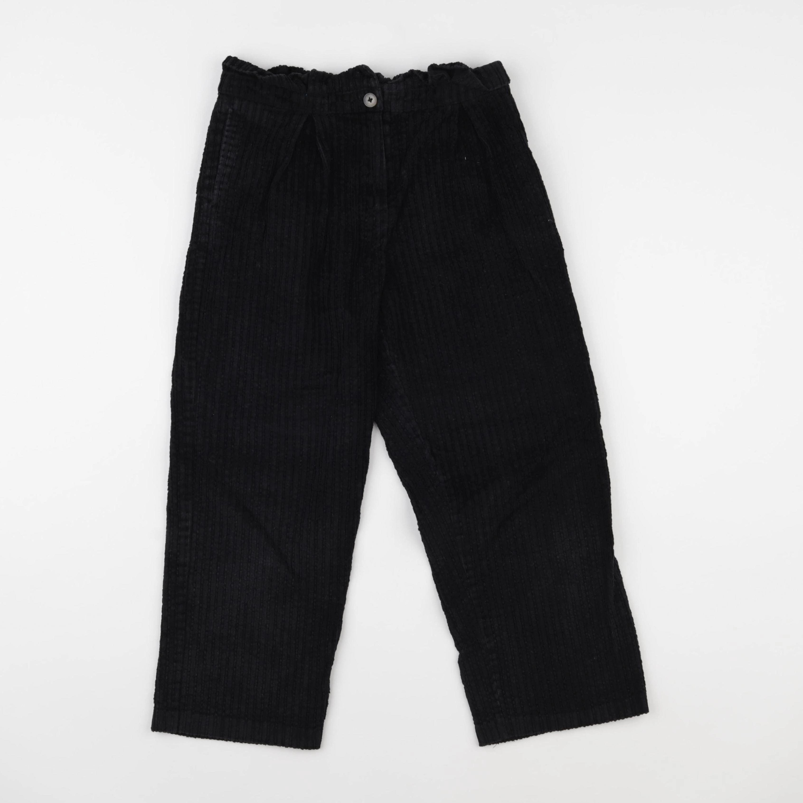 Tartine & Chocolat - pantalon noir - 10 ans