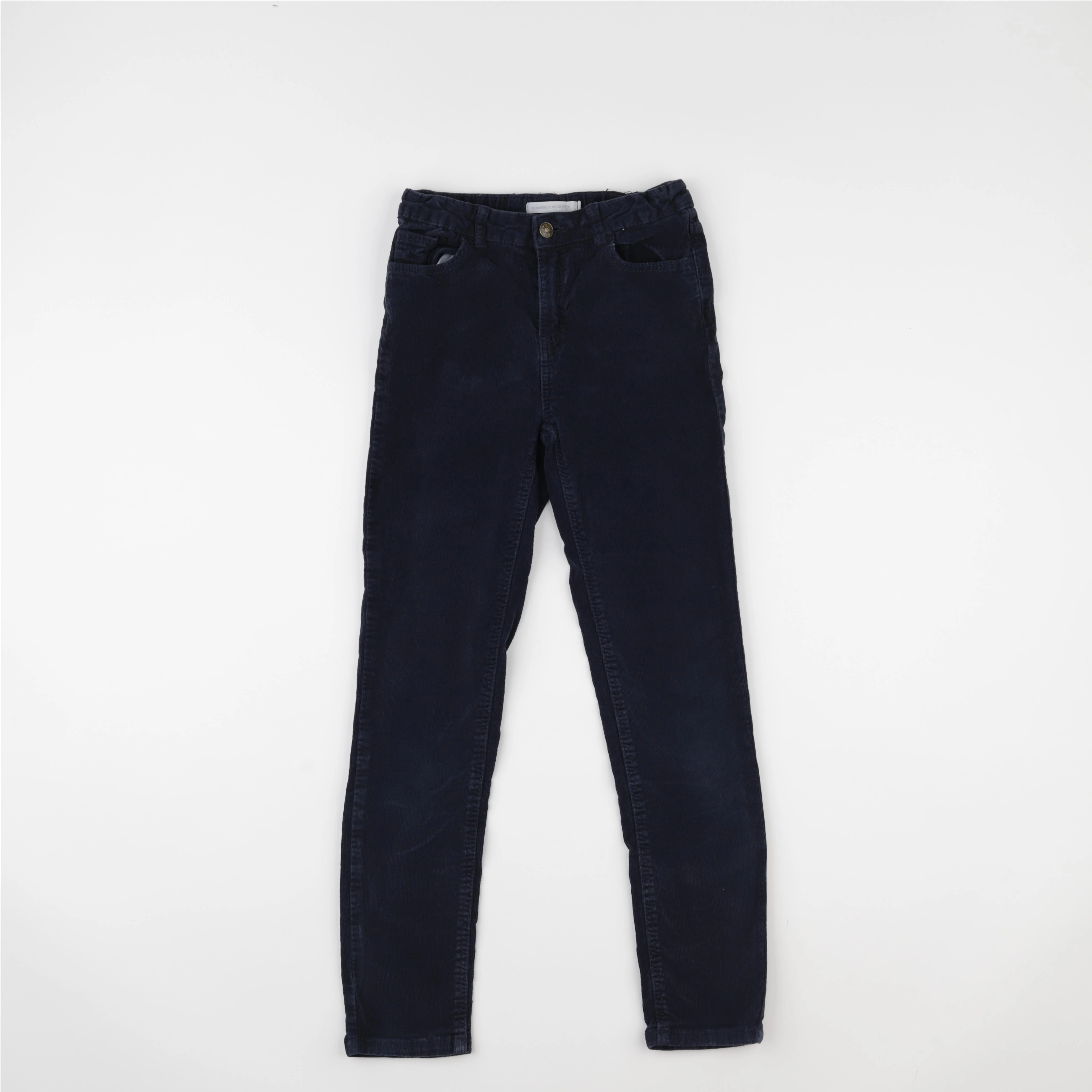 Monoprix - pantalon bleu - 10 ans