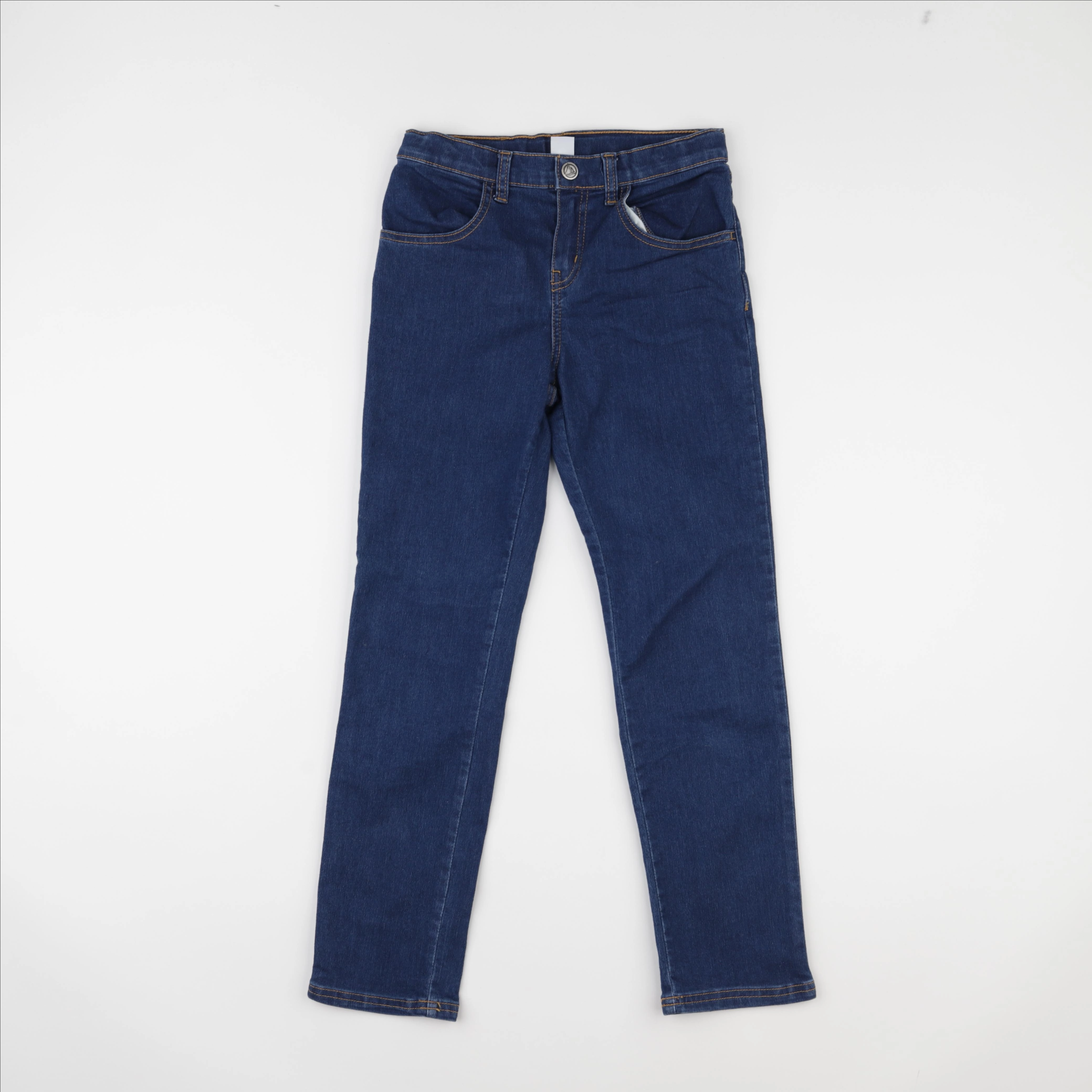Petit Bateau - jean bleu - 10 ans