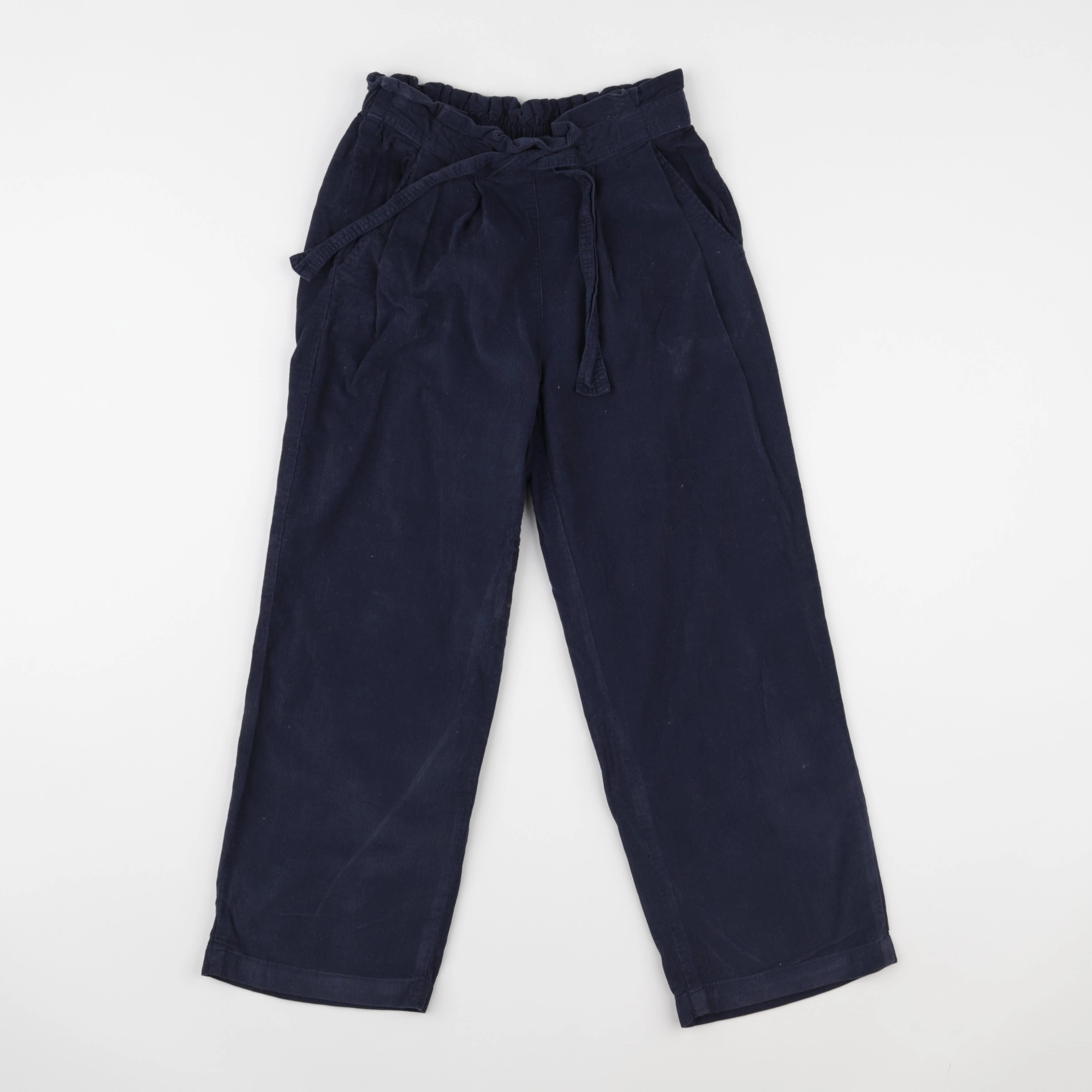 Cyrillus - pantalon bleu - 10 ans