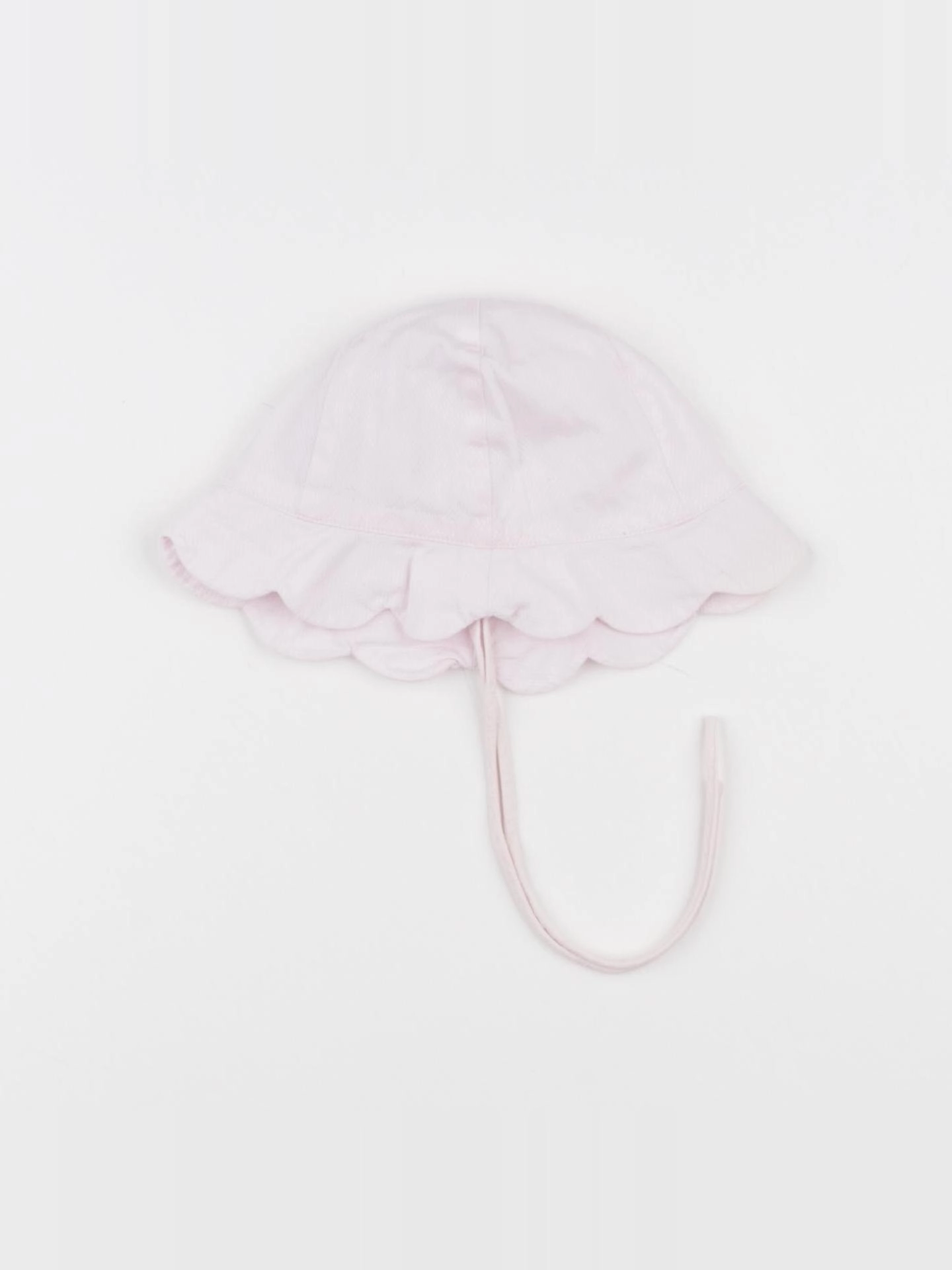 Jacadi - chapeau rose - 6 mois