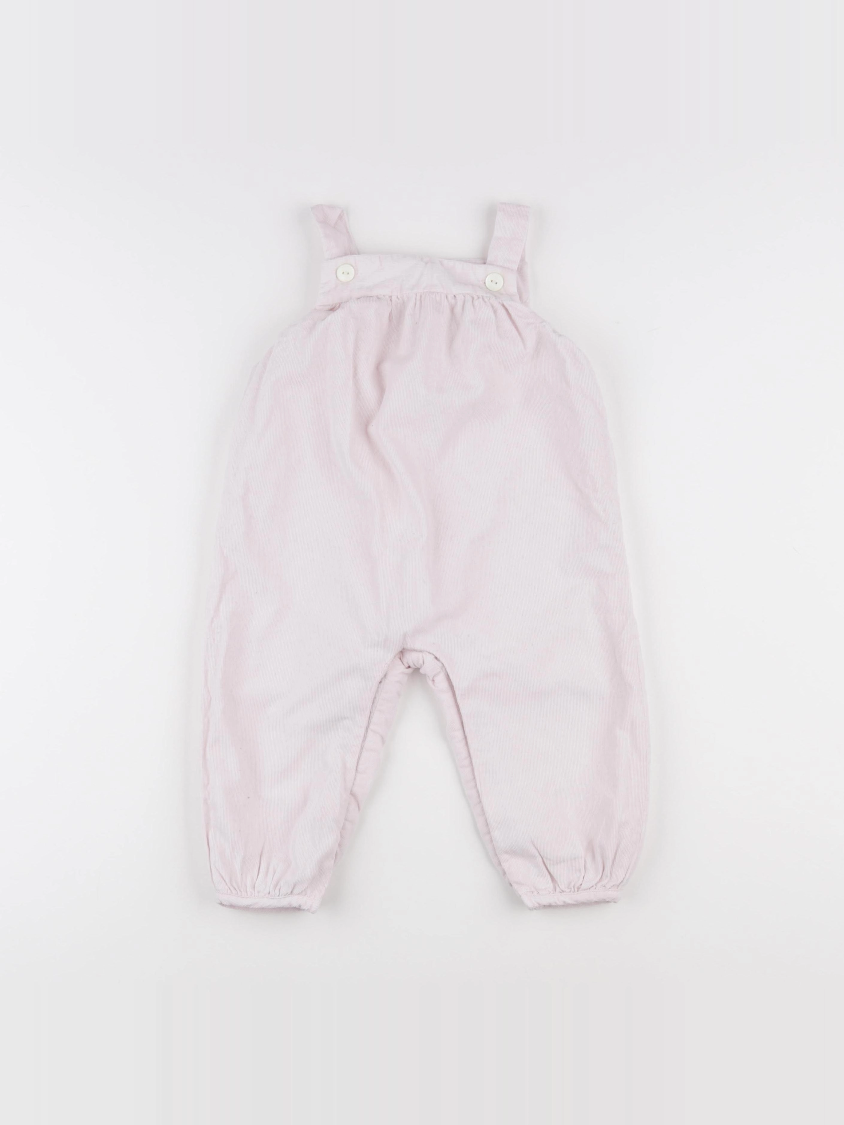 Jacadi - combinaison rose - 18 mois
